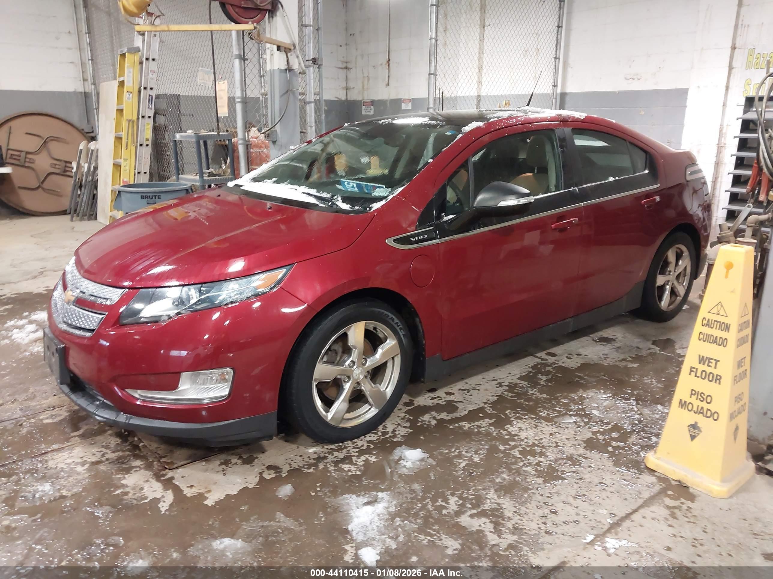 CHEVROLET VOLT image 2