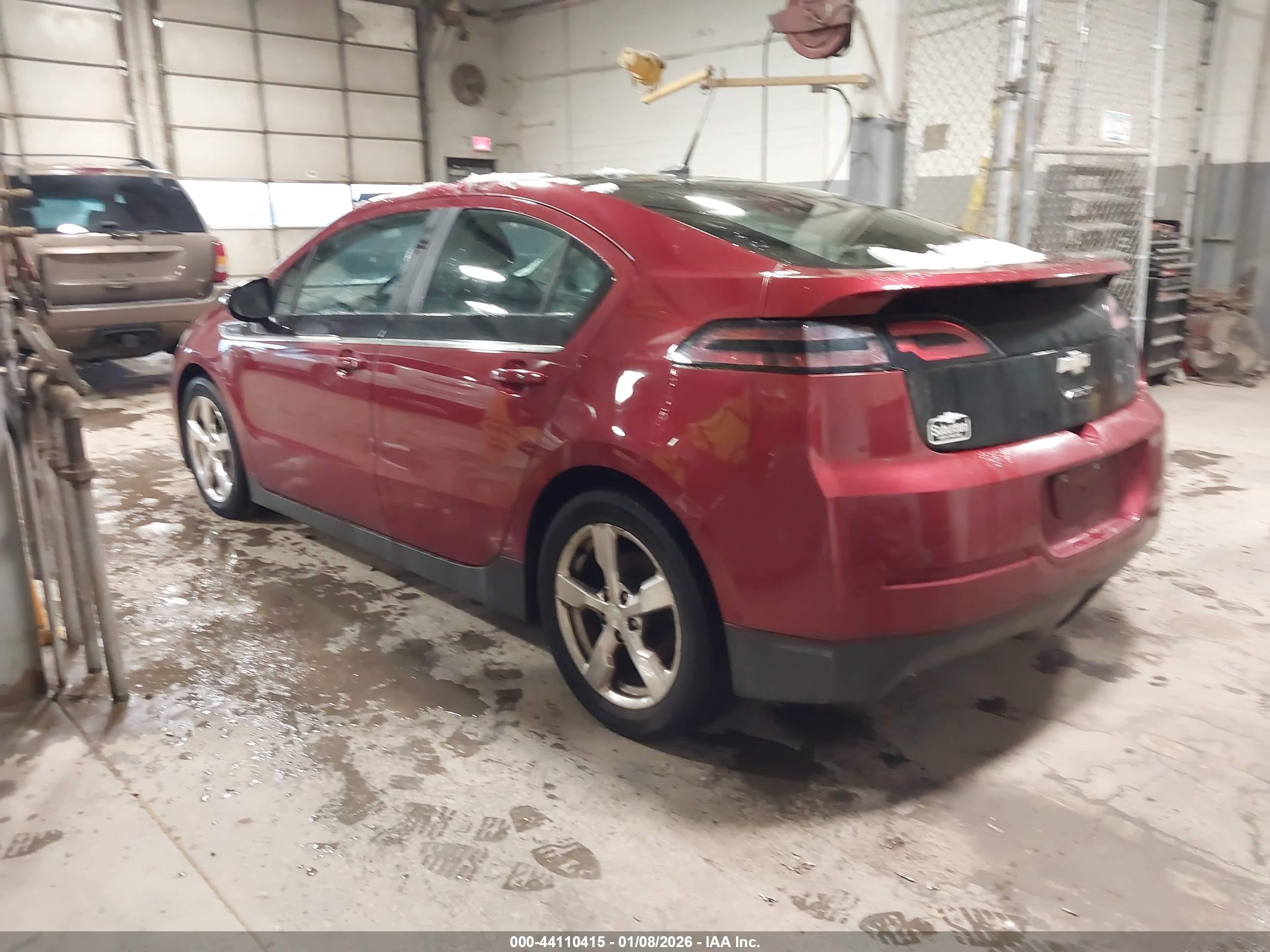 CHEVROLET VOLT image 3