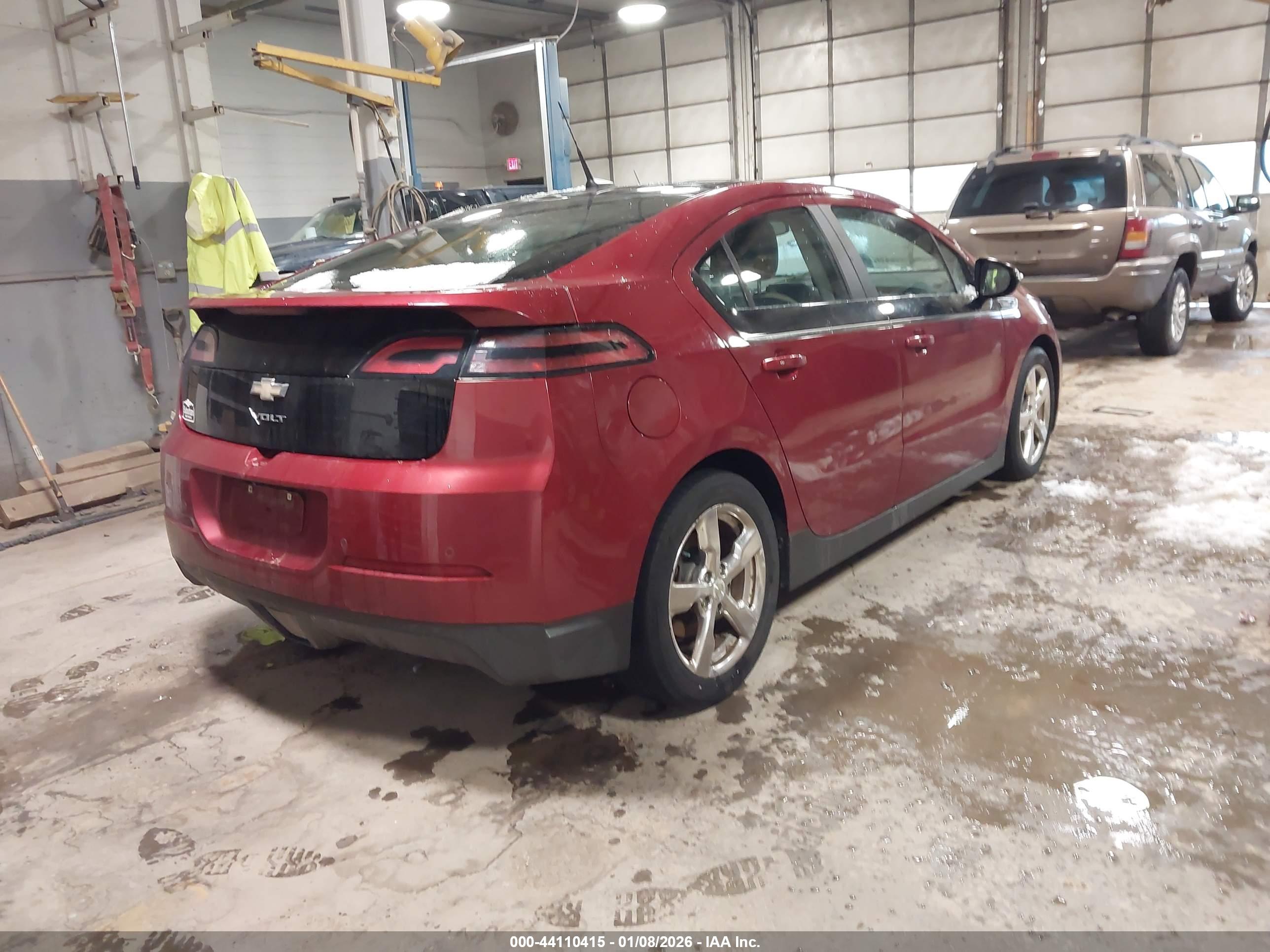 CHEVROLET VOLT image 4