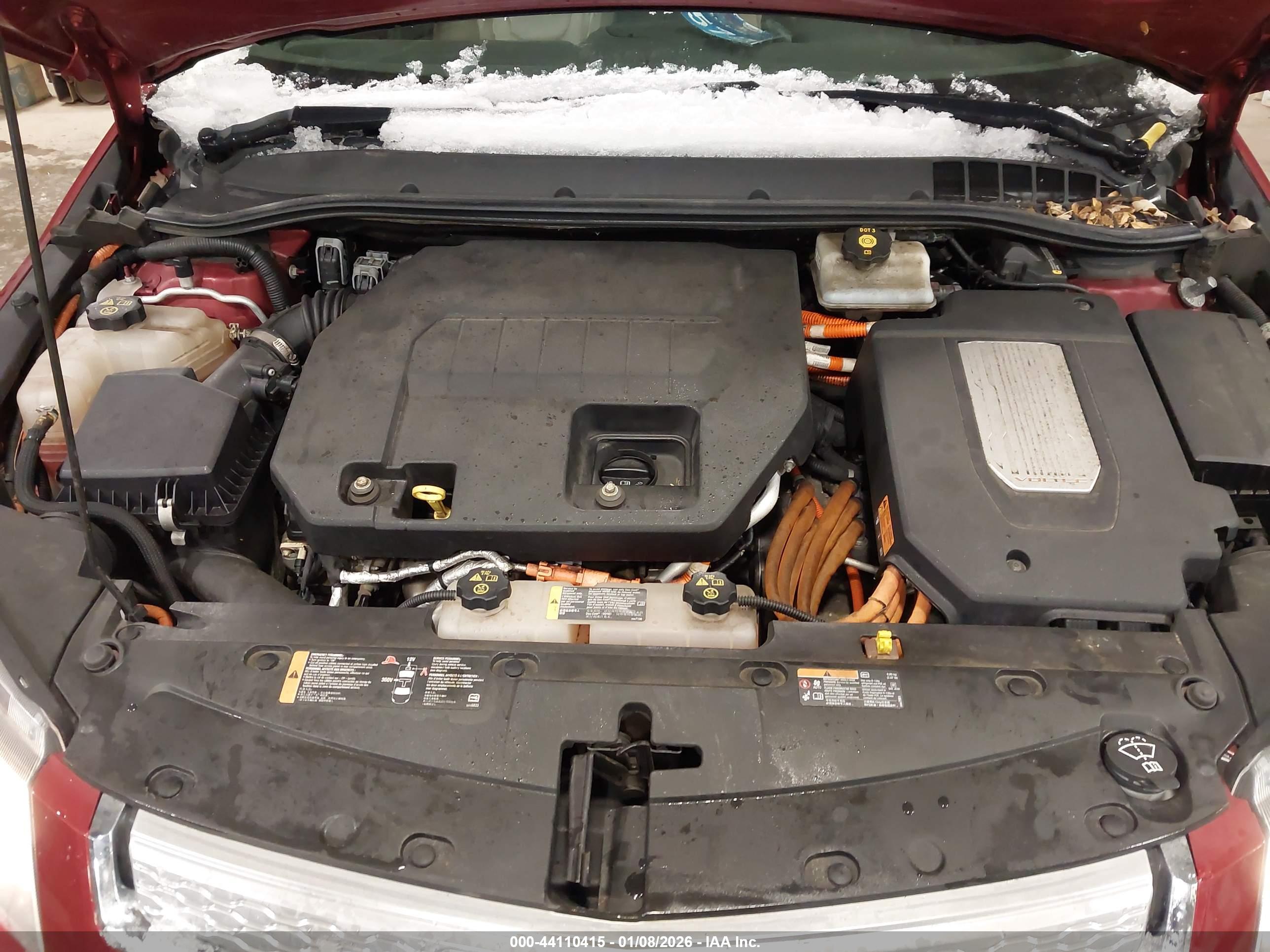 CHEVROLET VOLT image 6