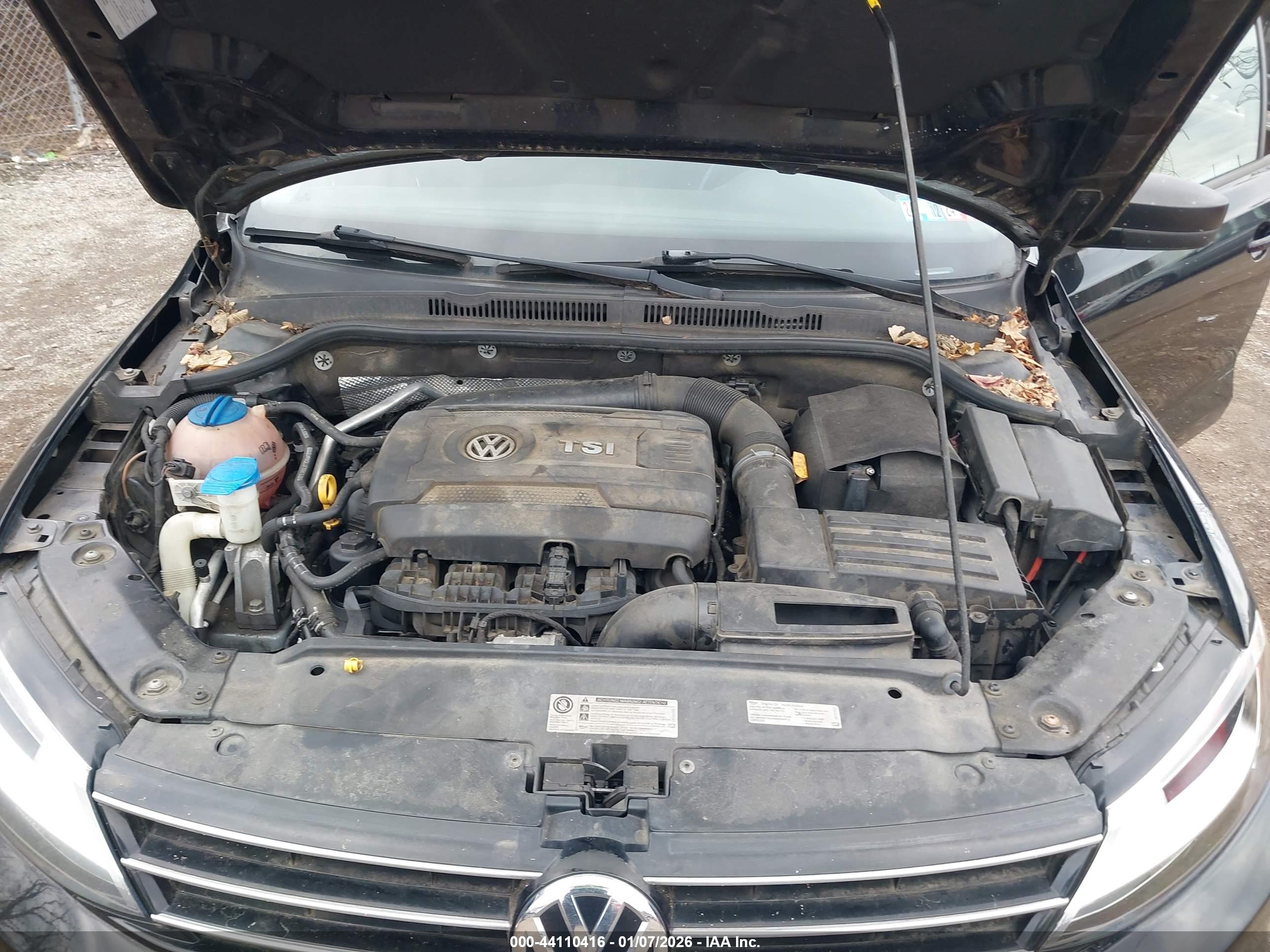 VOLKSWAGEN JETTA image 10