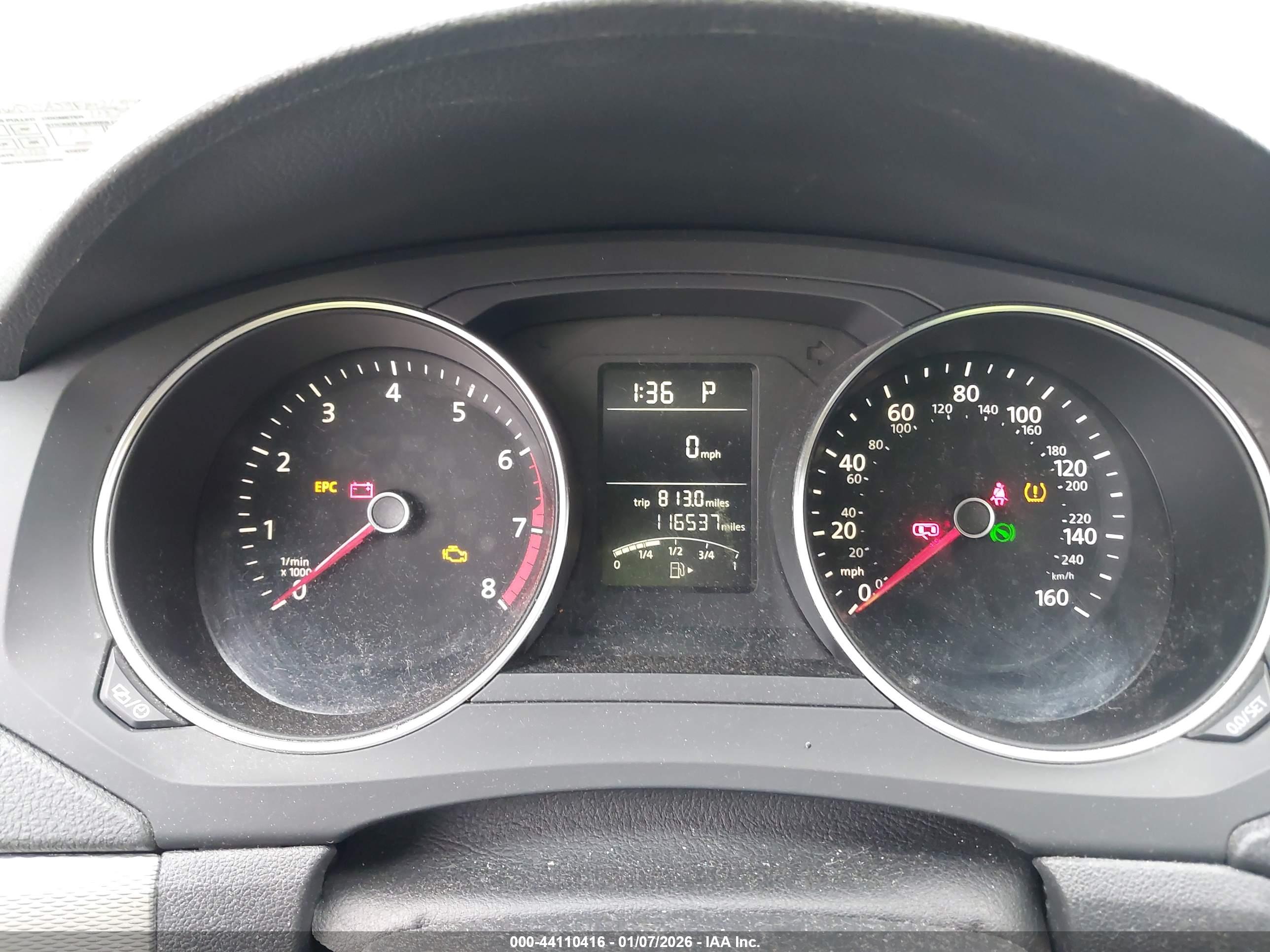 VOLKSWAGEN JETTA image 7