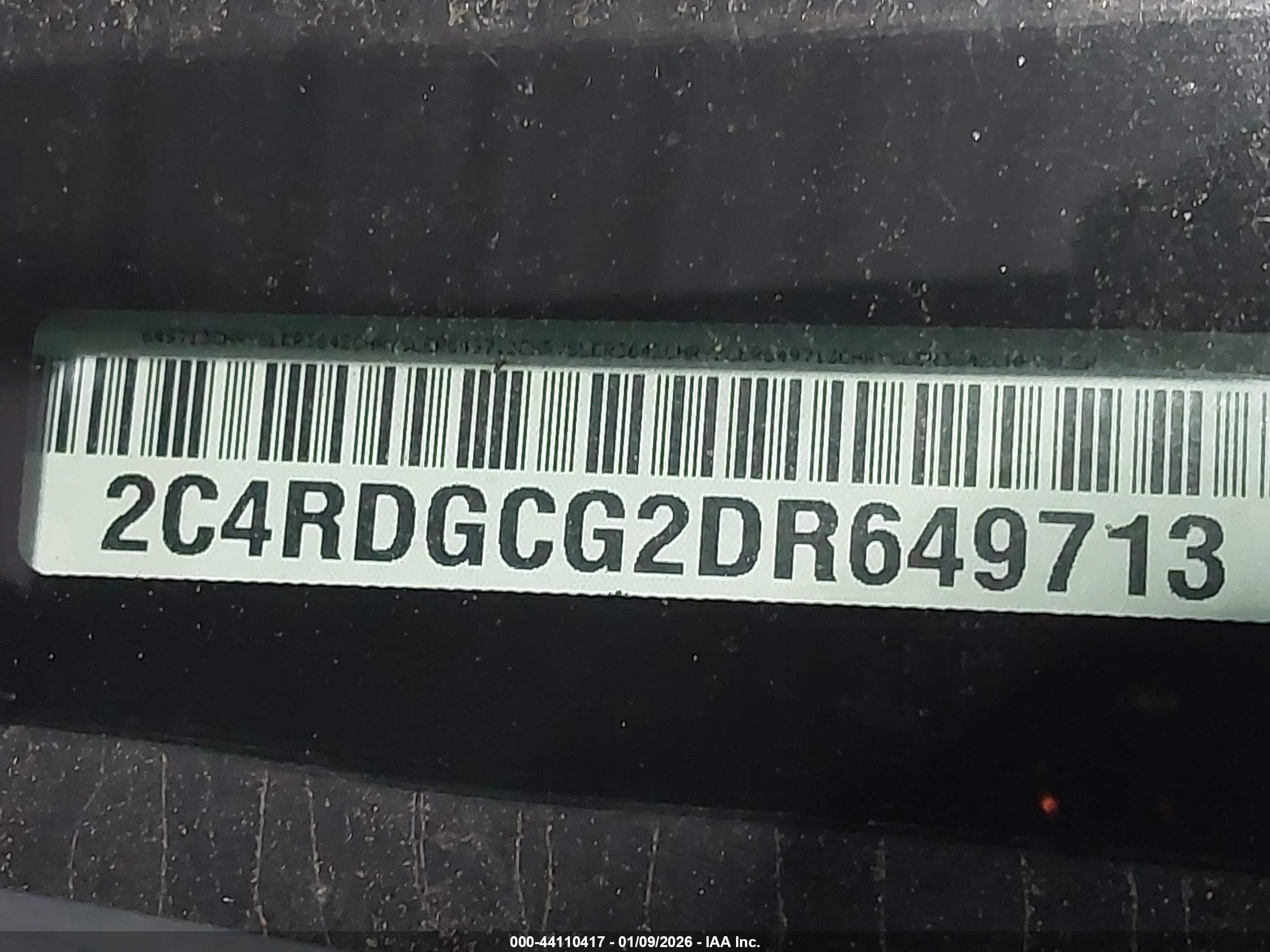 DODGE GRAND image 9