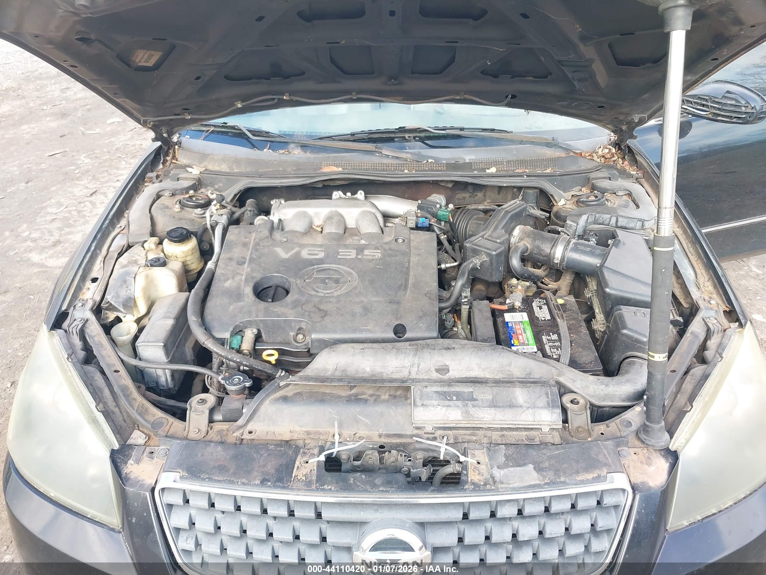 NISSAN ALTIMA image 10