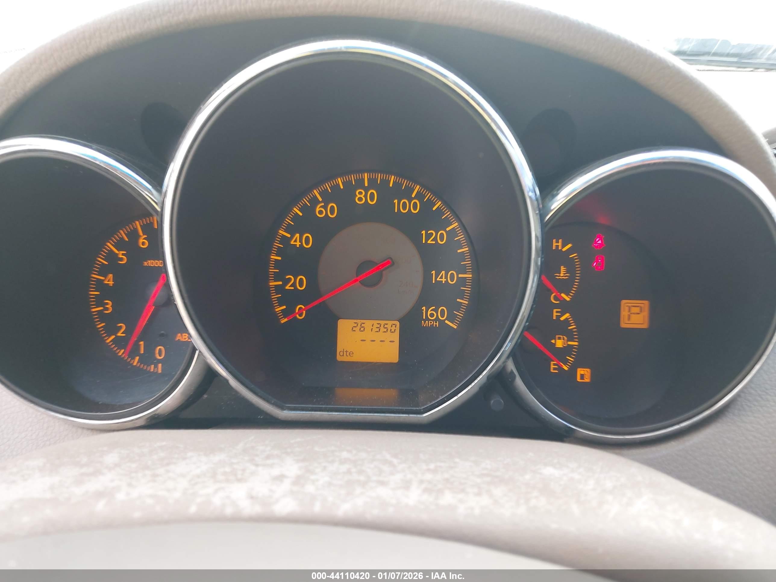 NISSAN ALTIMA image 7