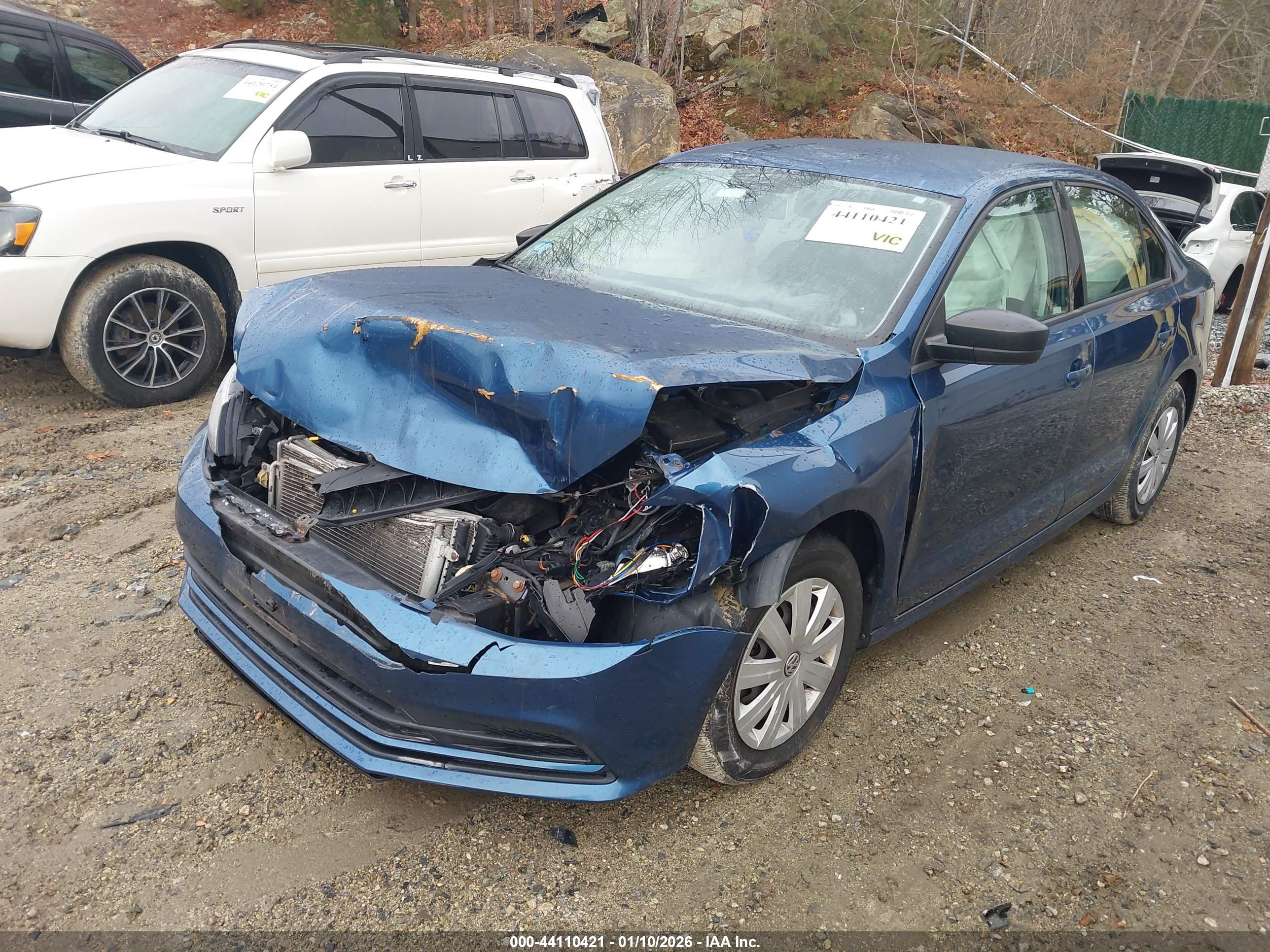 VOLKSWAGEN JETTA image 2