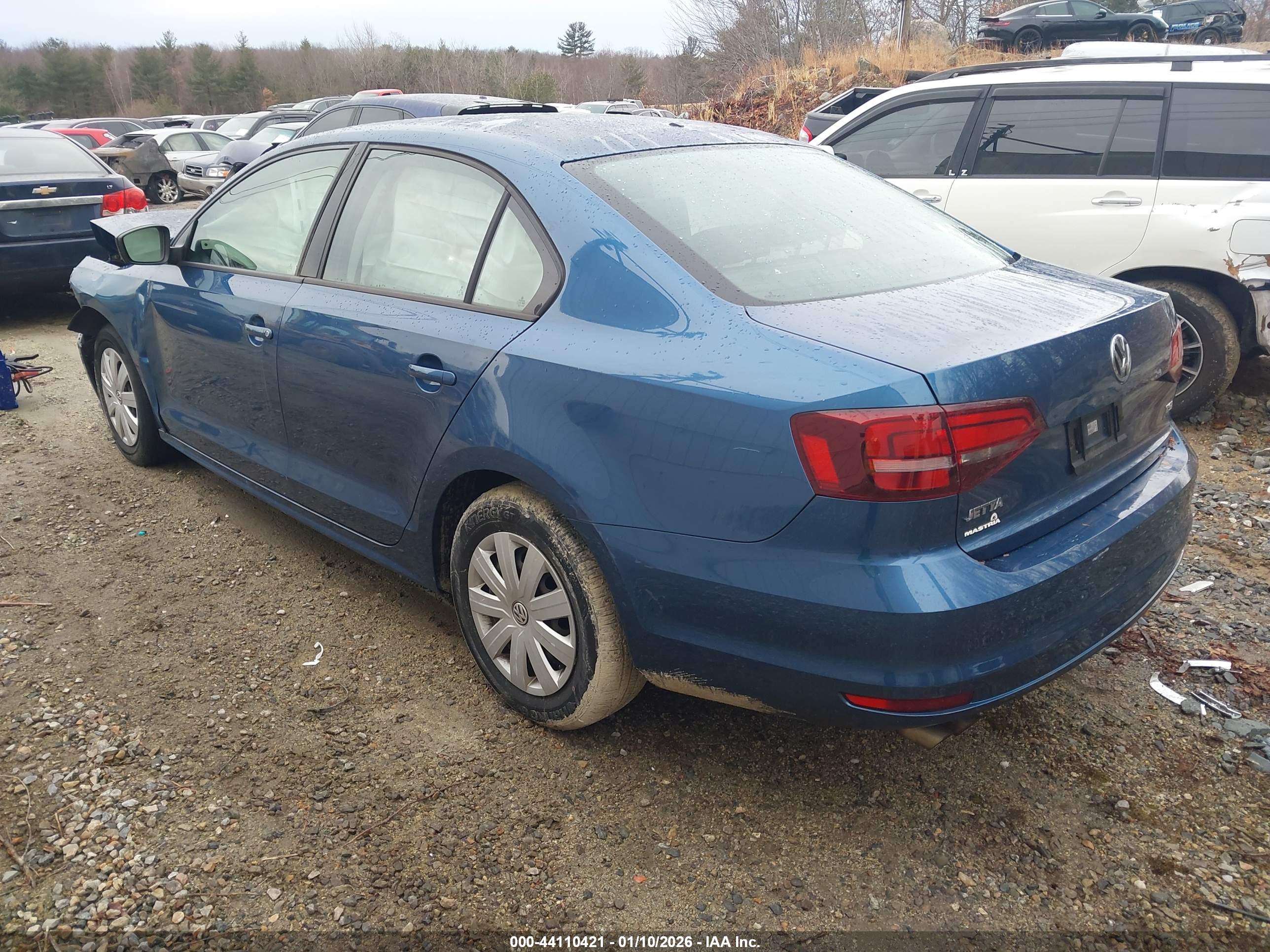 VOLKSWAGEN JETTA image 3