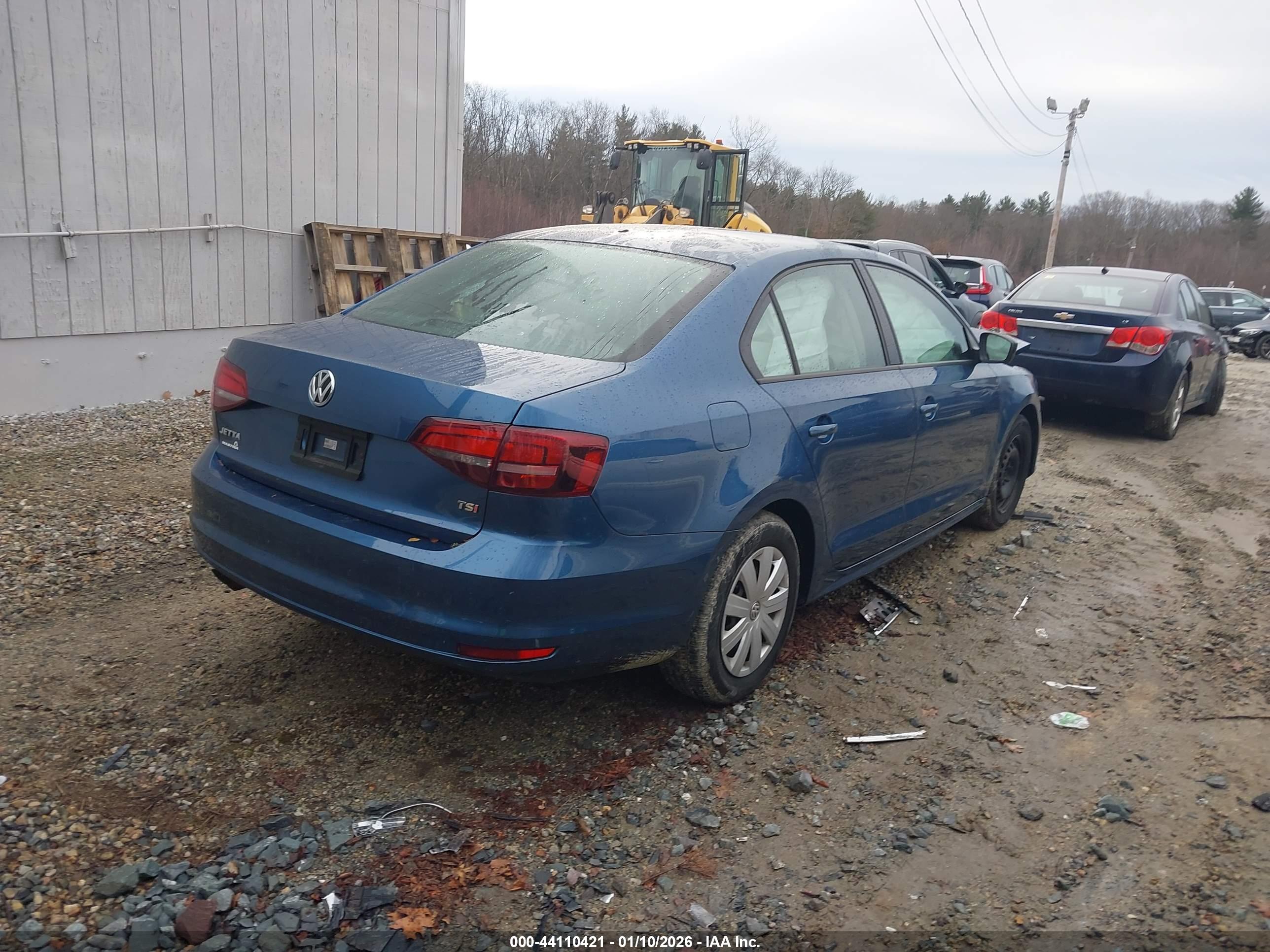 VOLKSWAGEN JETTA image 4