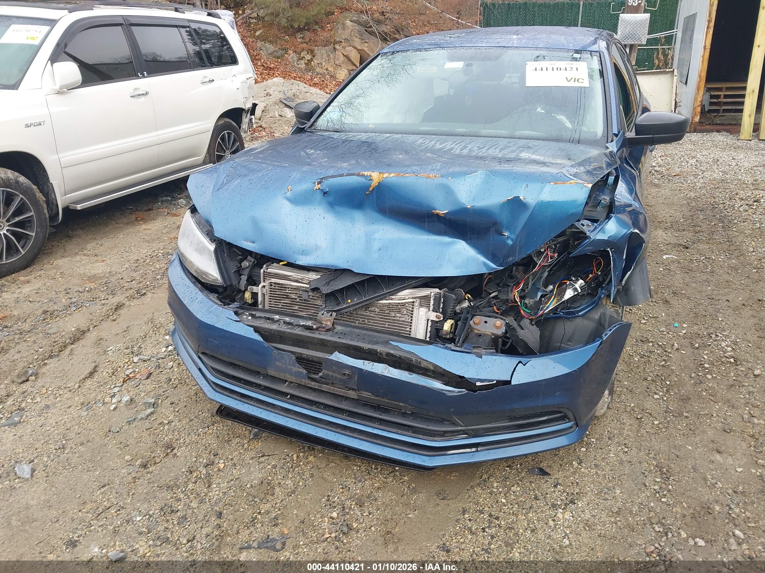 VOLKSWAGEN JETTA image 6
