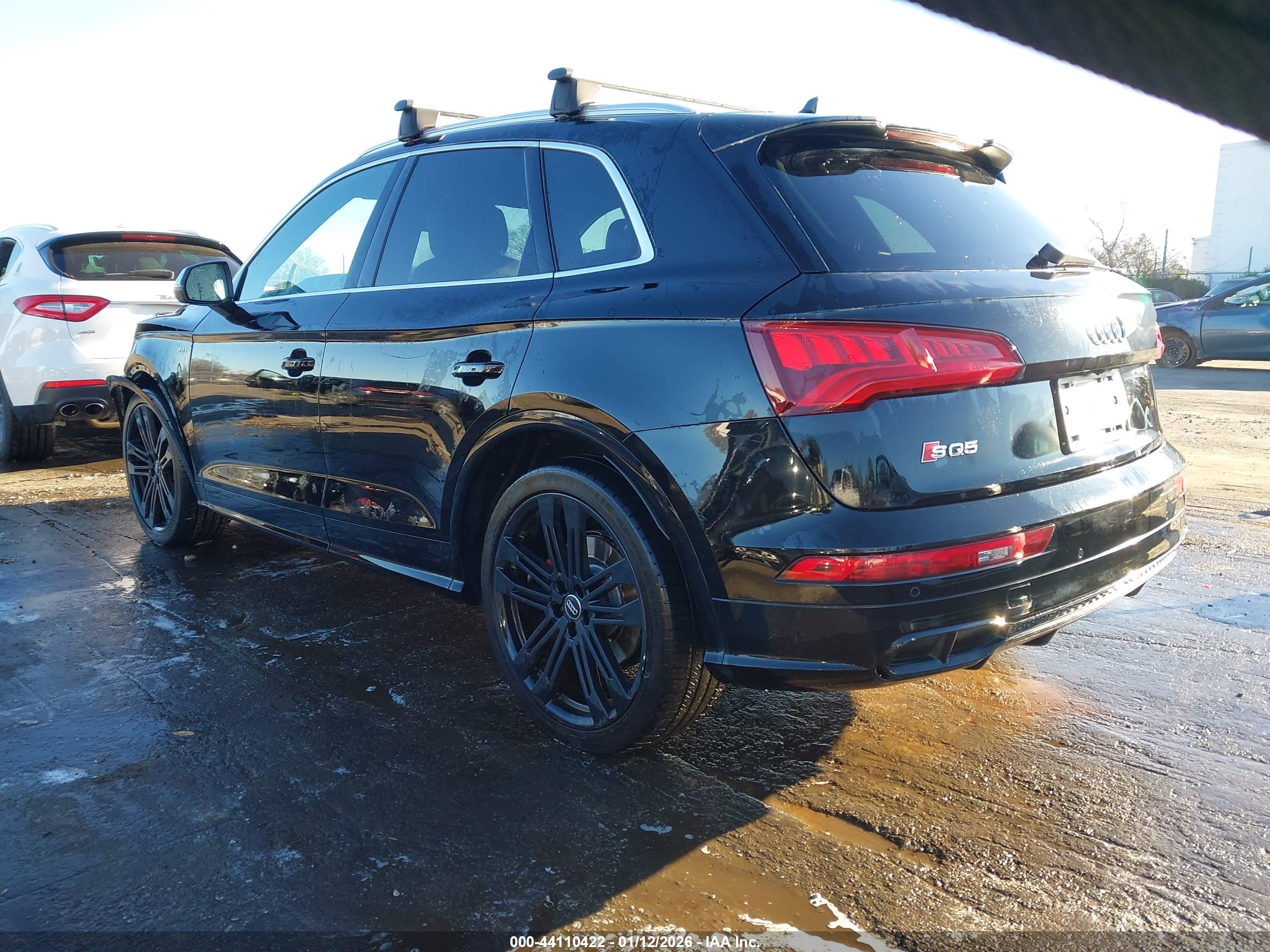 AUDI SQ5 image 3