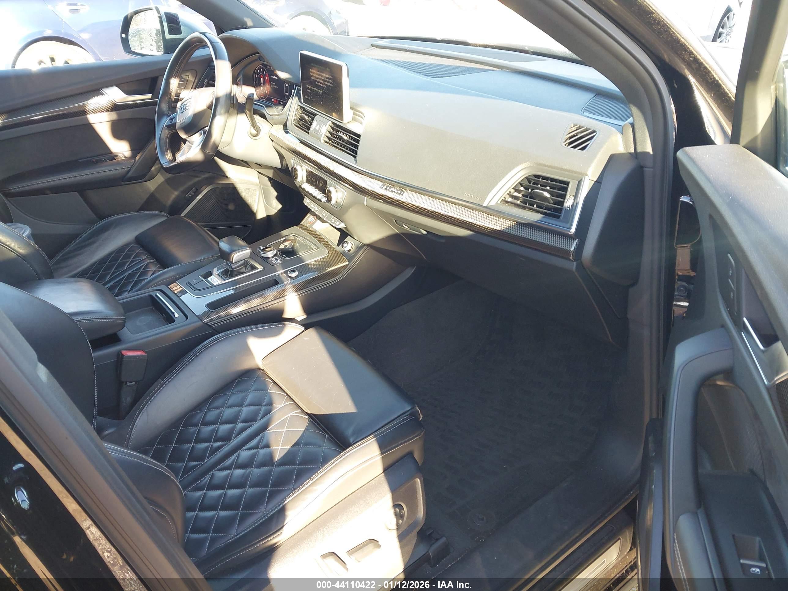 AUDI SQ5 image 5