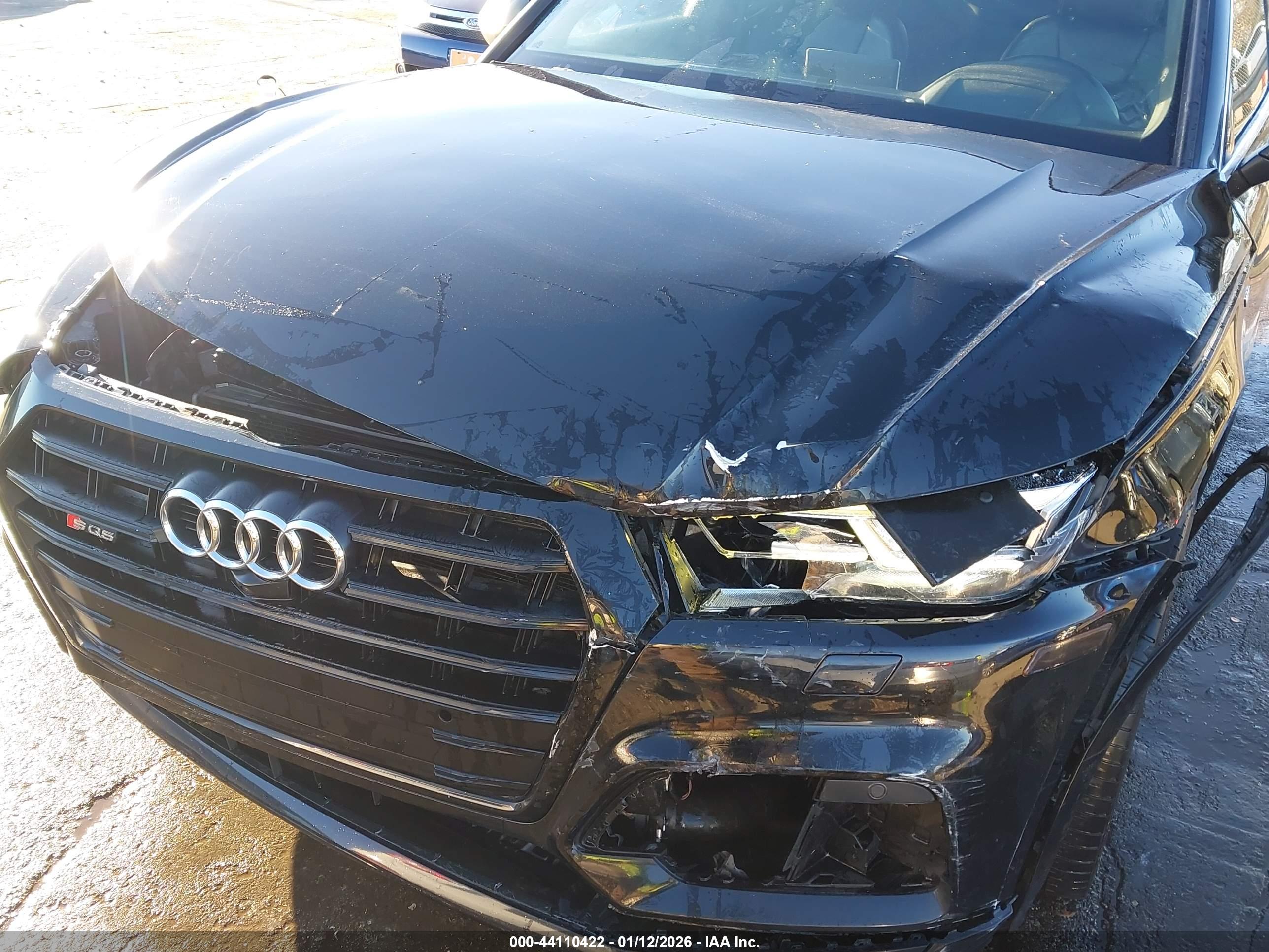 AUDI SQ5 image 6