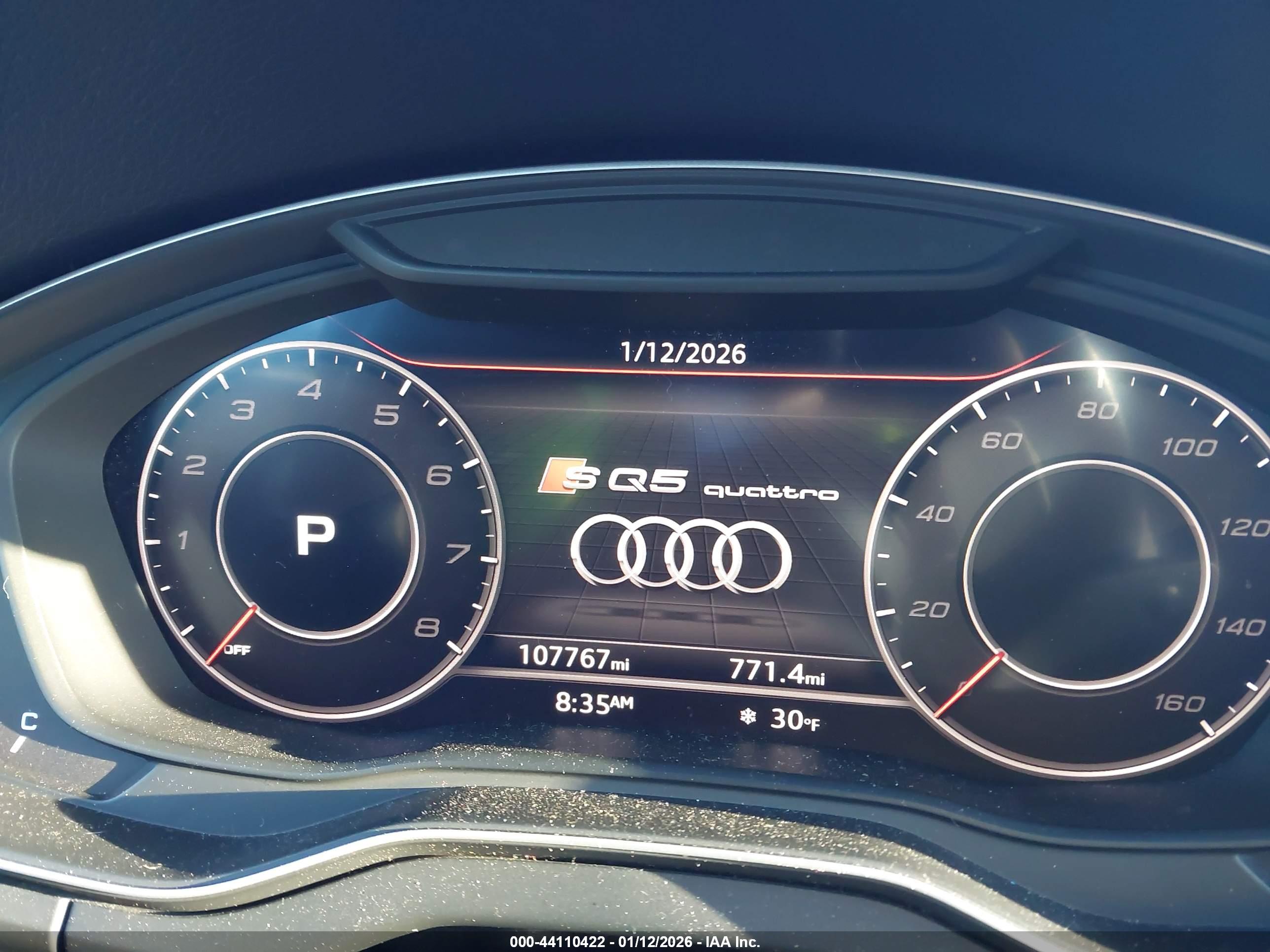 AUDI SQ5 image 7