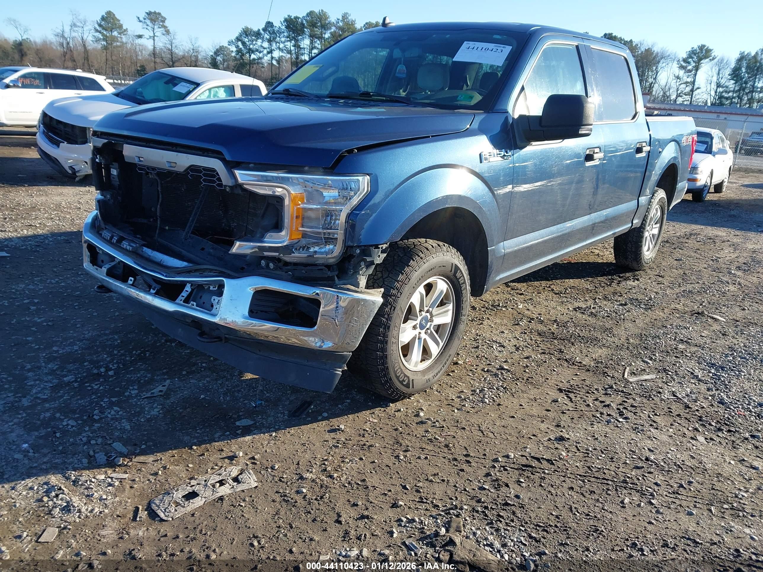 FORD F-150 image 2