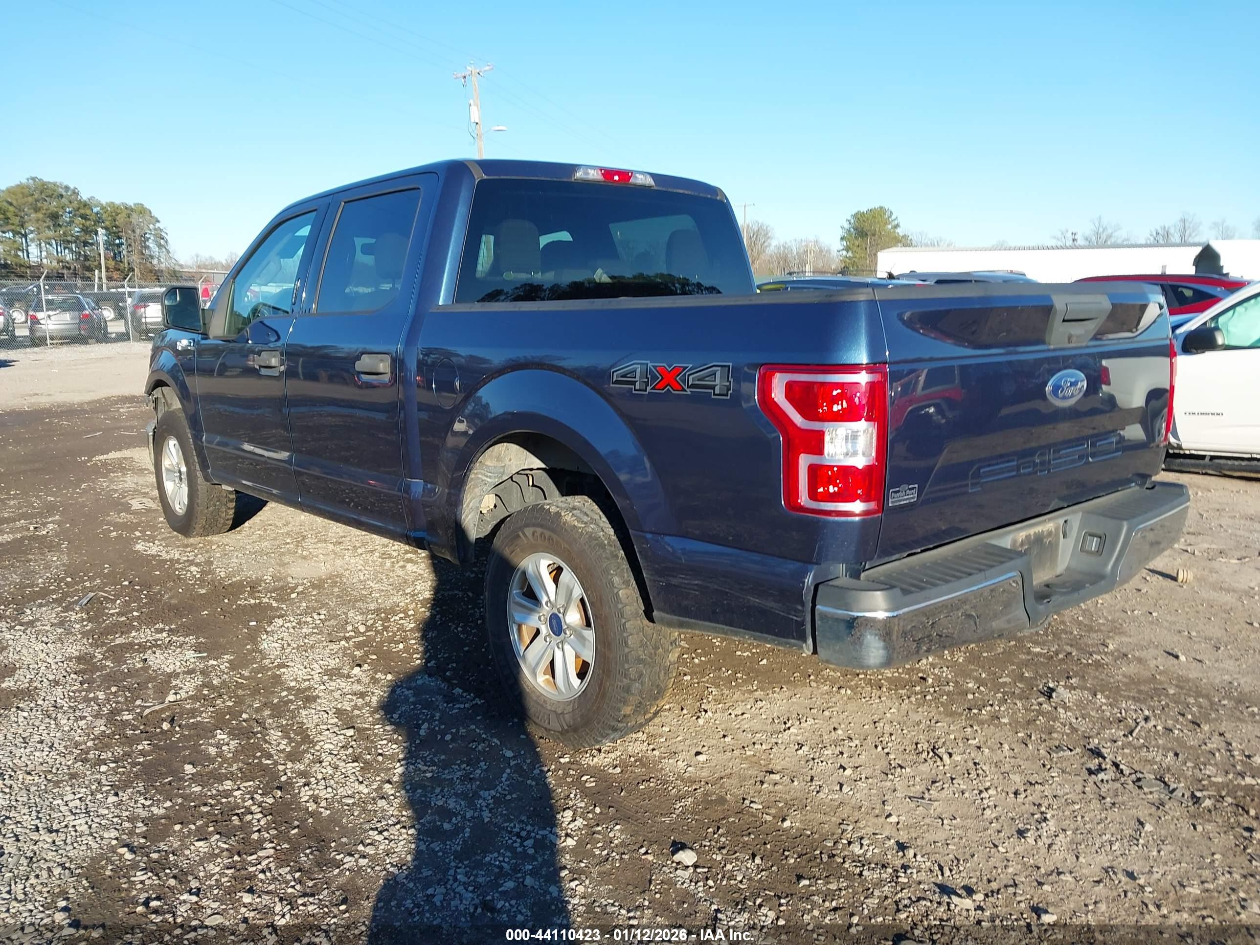 FORD F-150 image 3