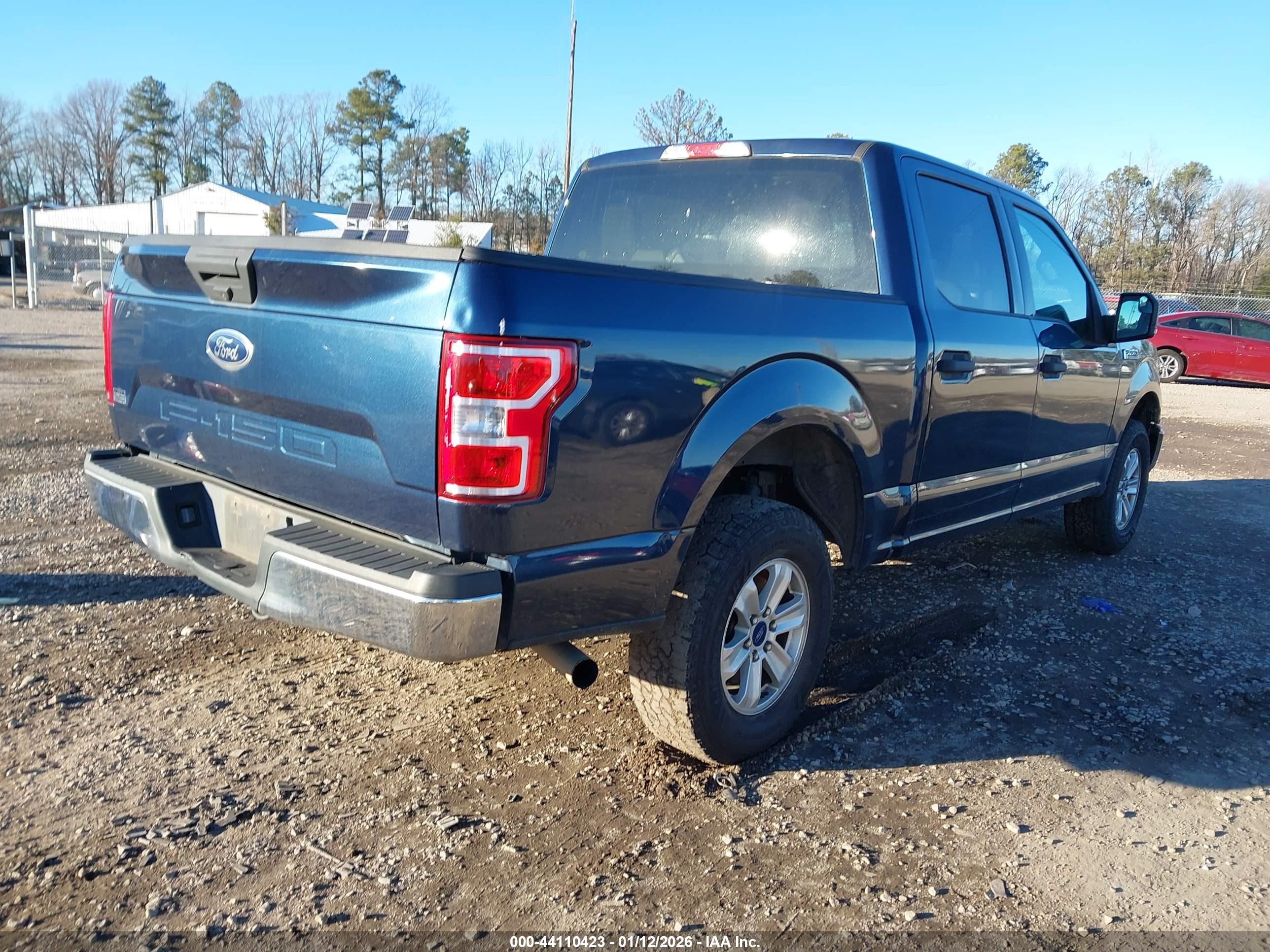 FORD F-150 image 4