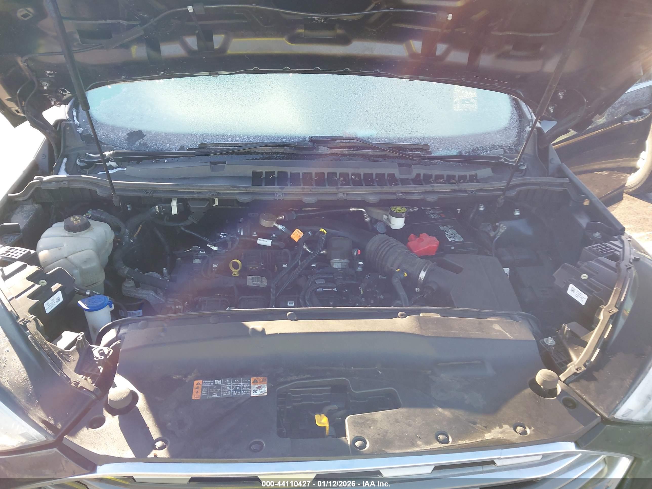 FORD EDGE image 10