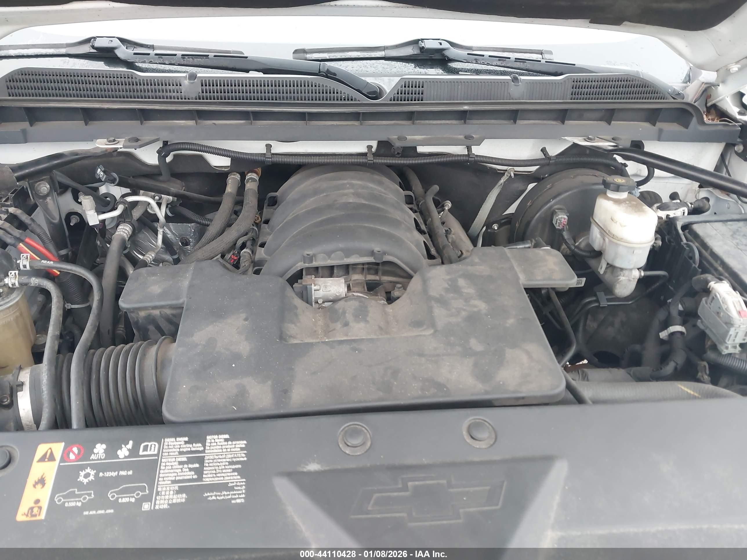 CHEVROLET SILVERADO image 10