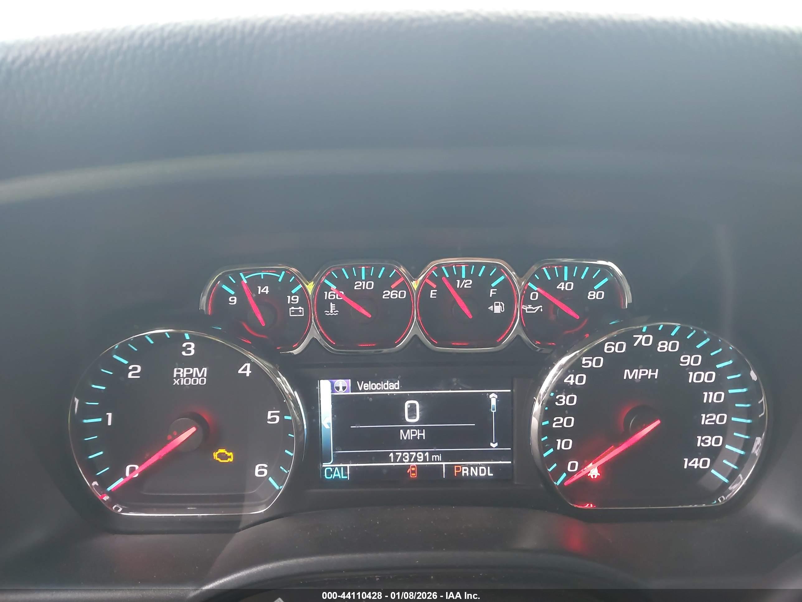 CHEVROLET SILVERADO image 7