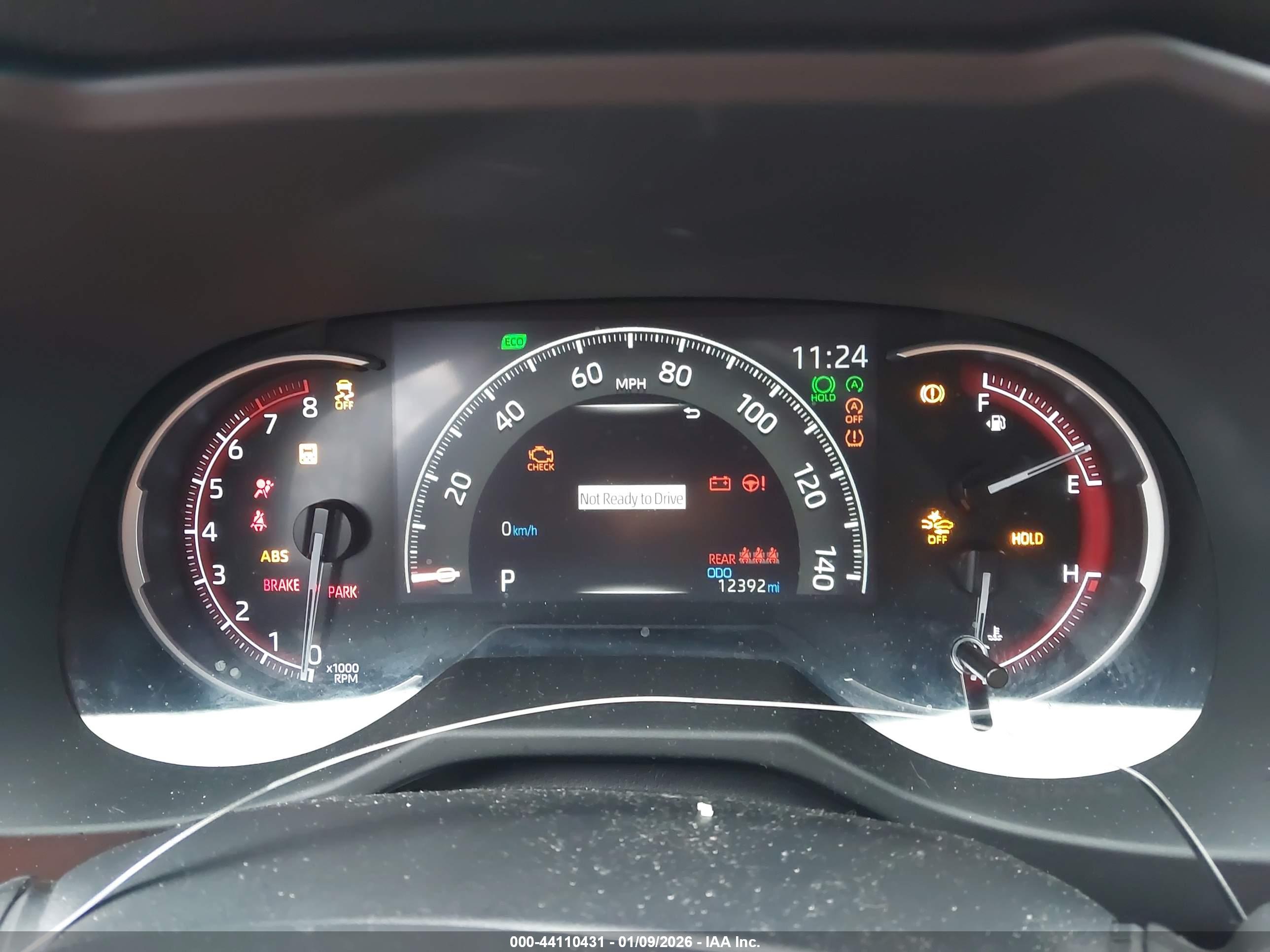 TOYOTA RAV4 image 7
