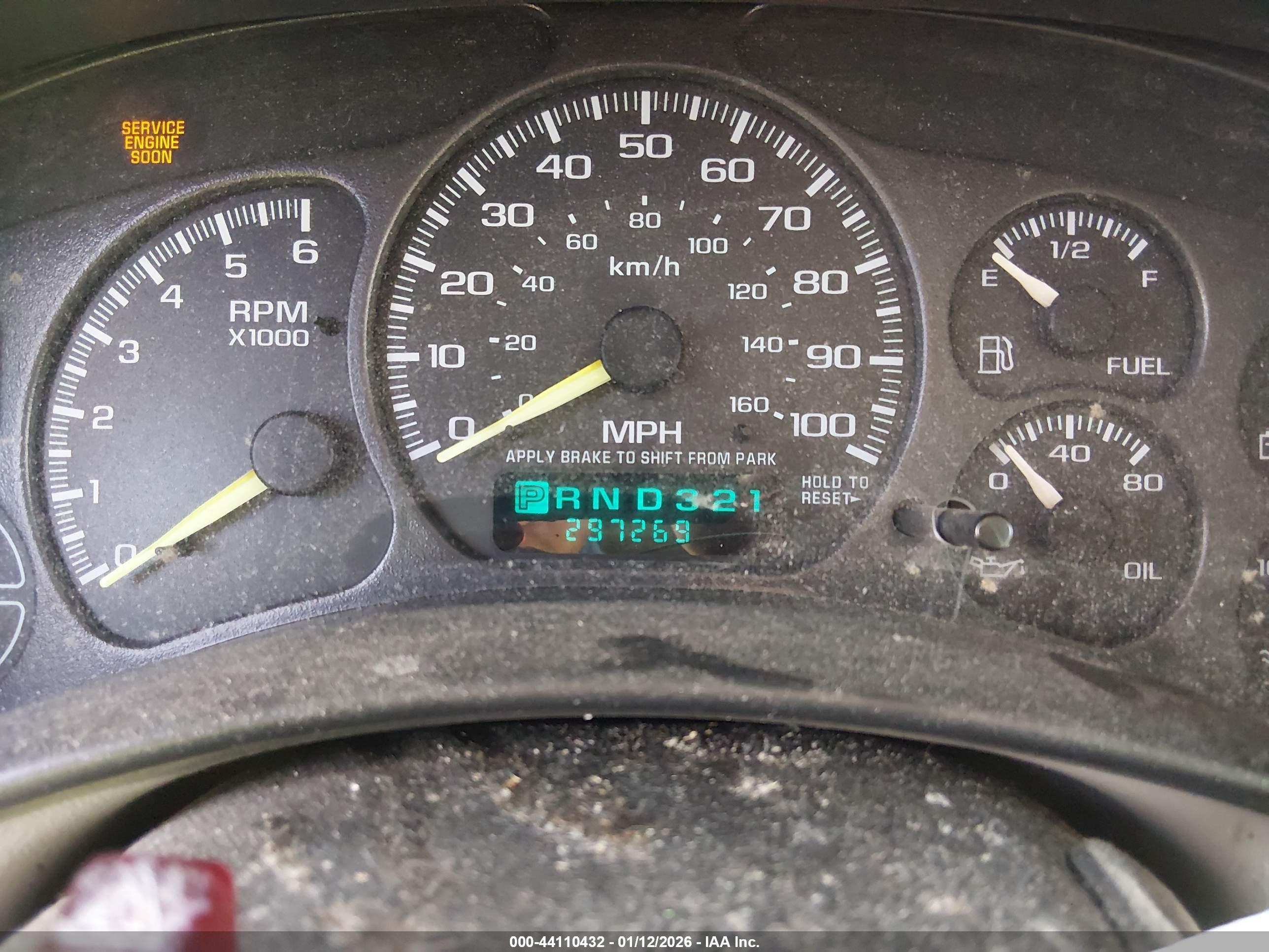 GMC YUKON image 7