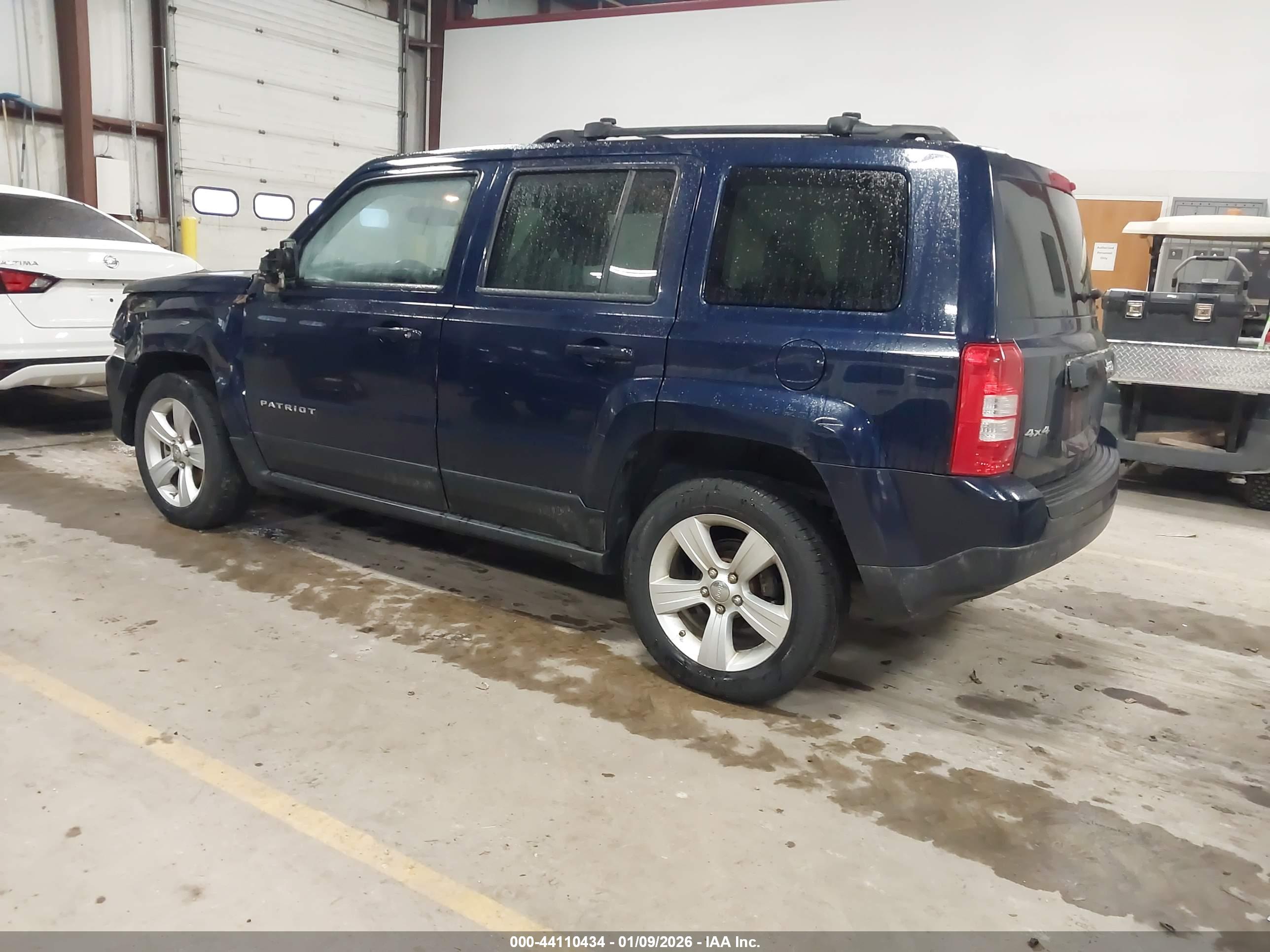 JEEP PATRIOT image 3