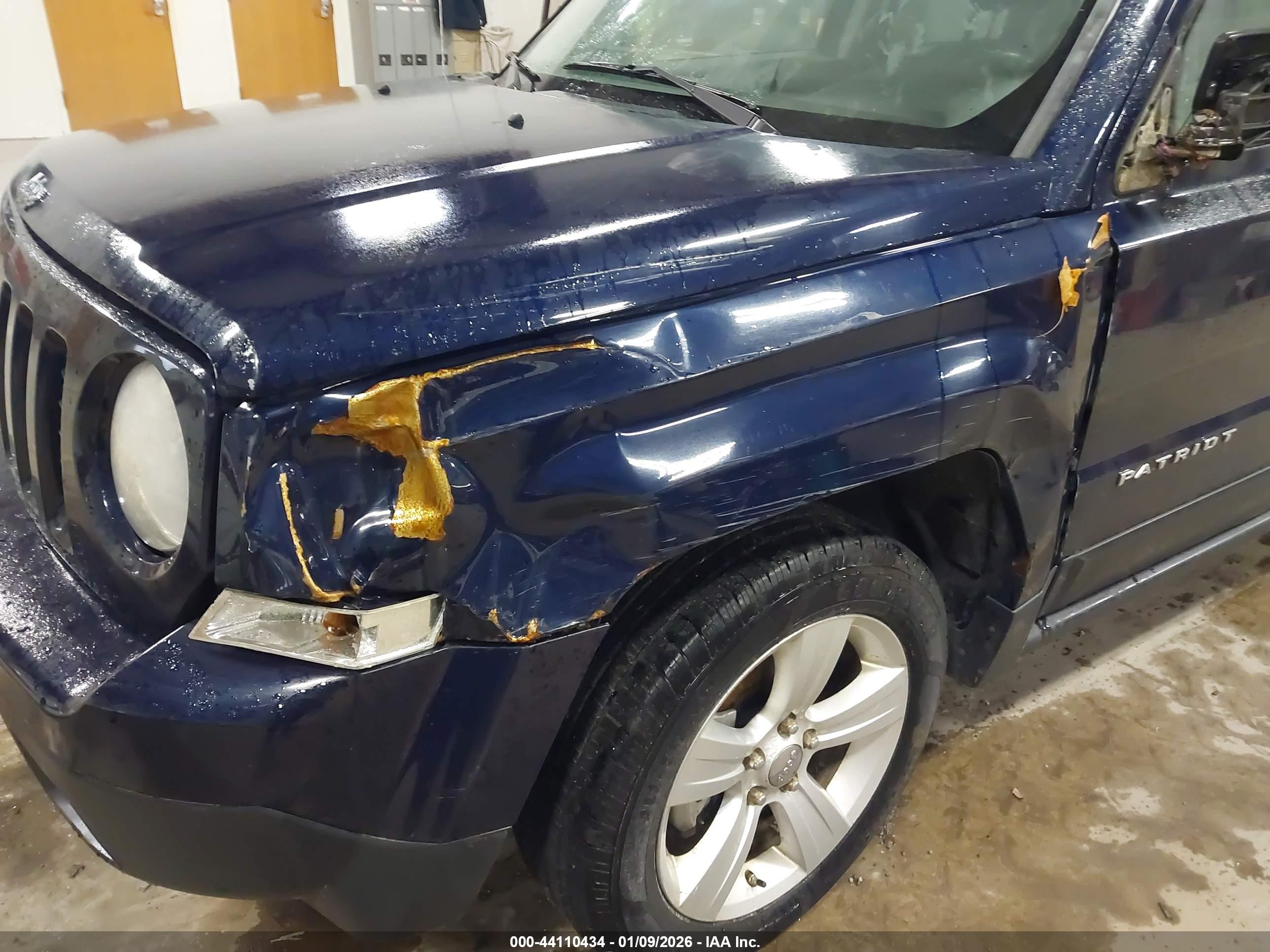 JEEP PATRIOT image 6
