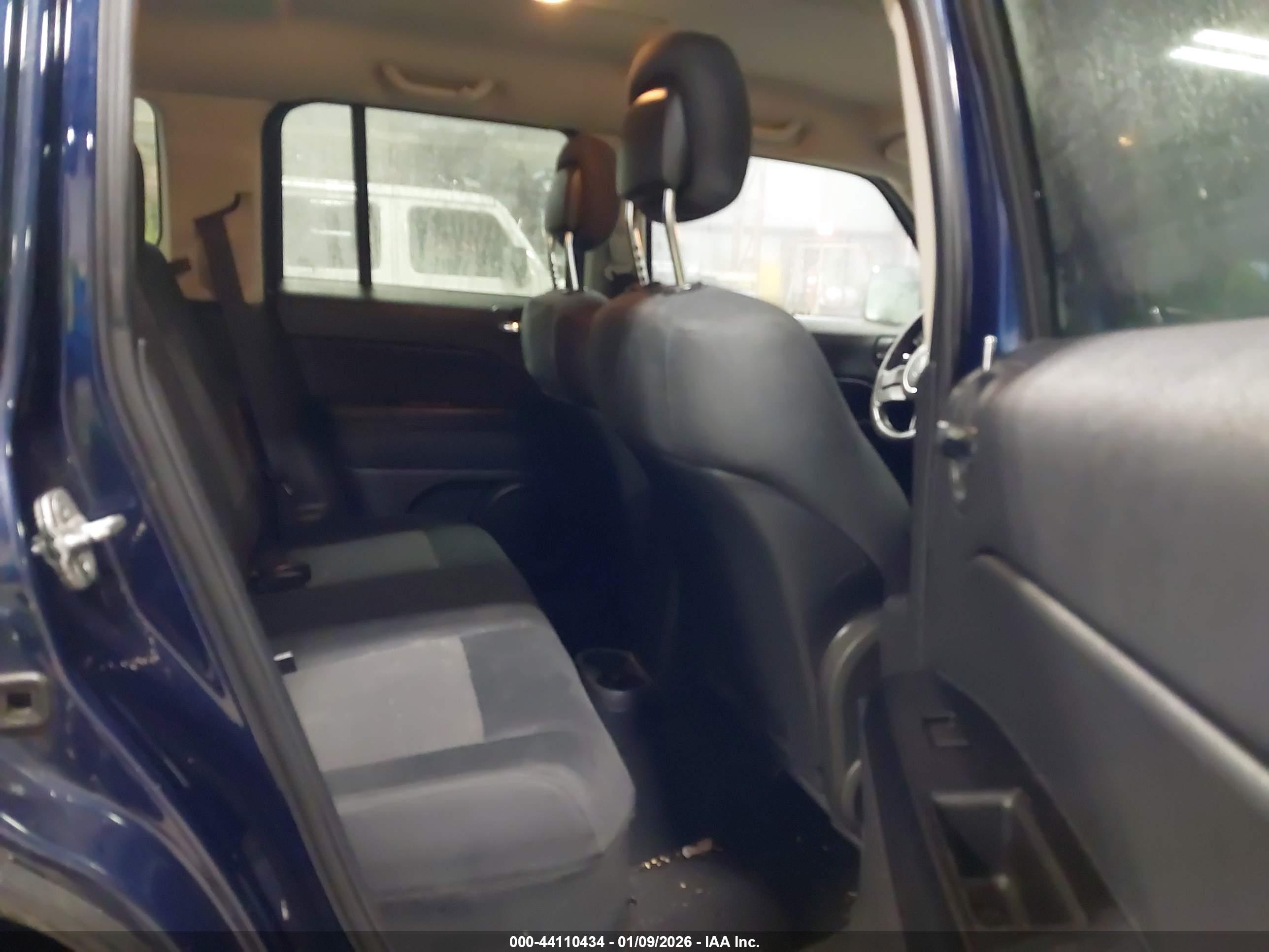 JEEP PATRIOT image 8