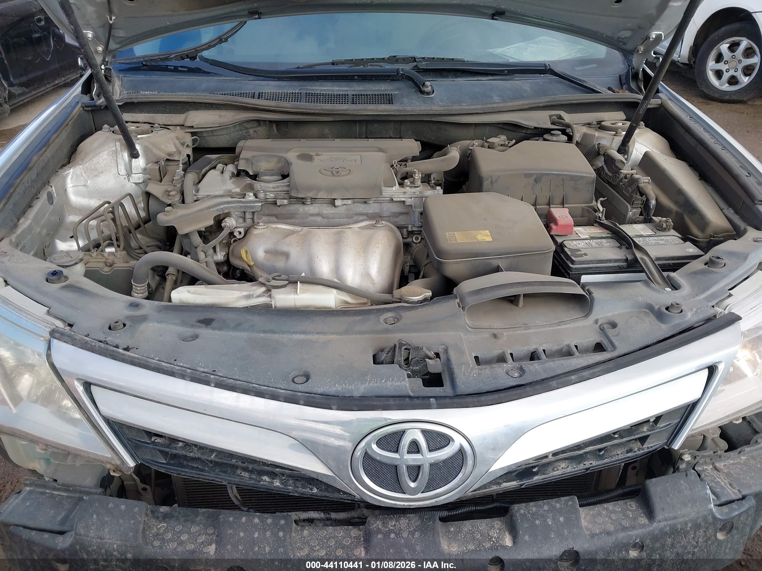 TOYOTA CAMRY image 10