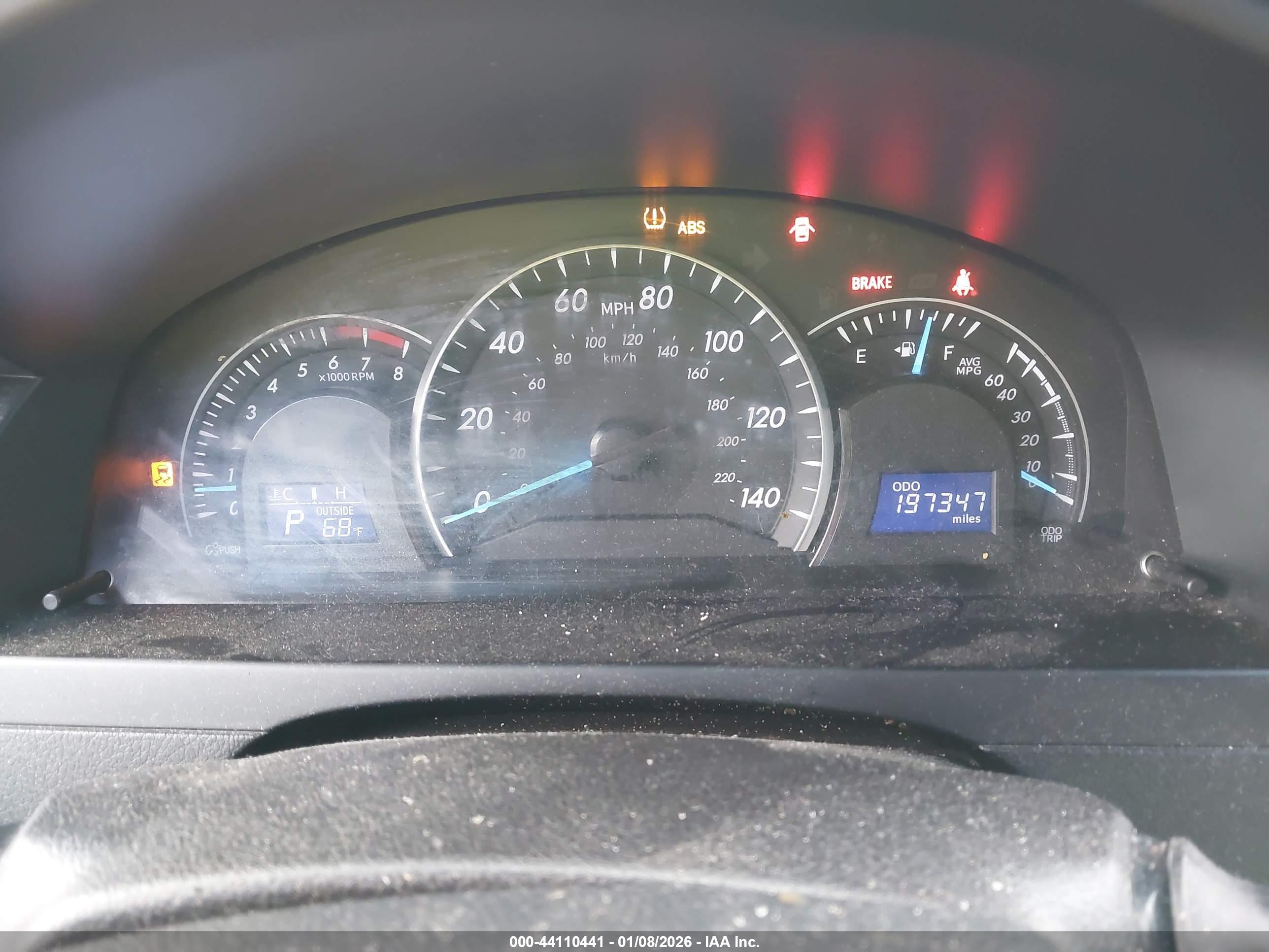 TOYOTA CAMRY image 7