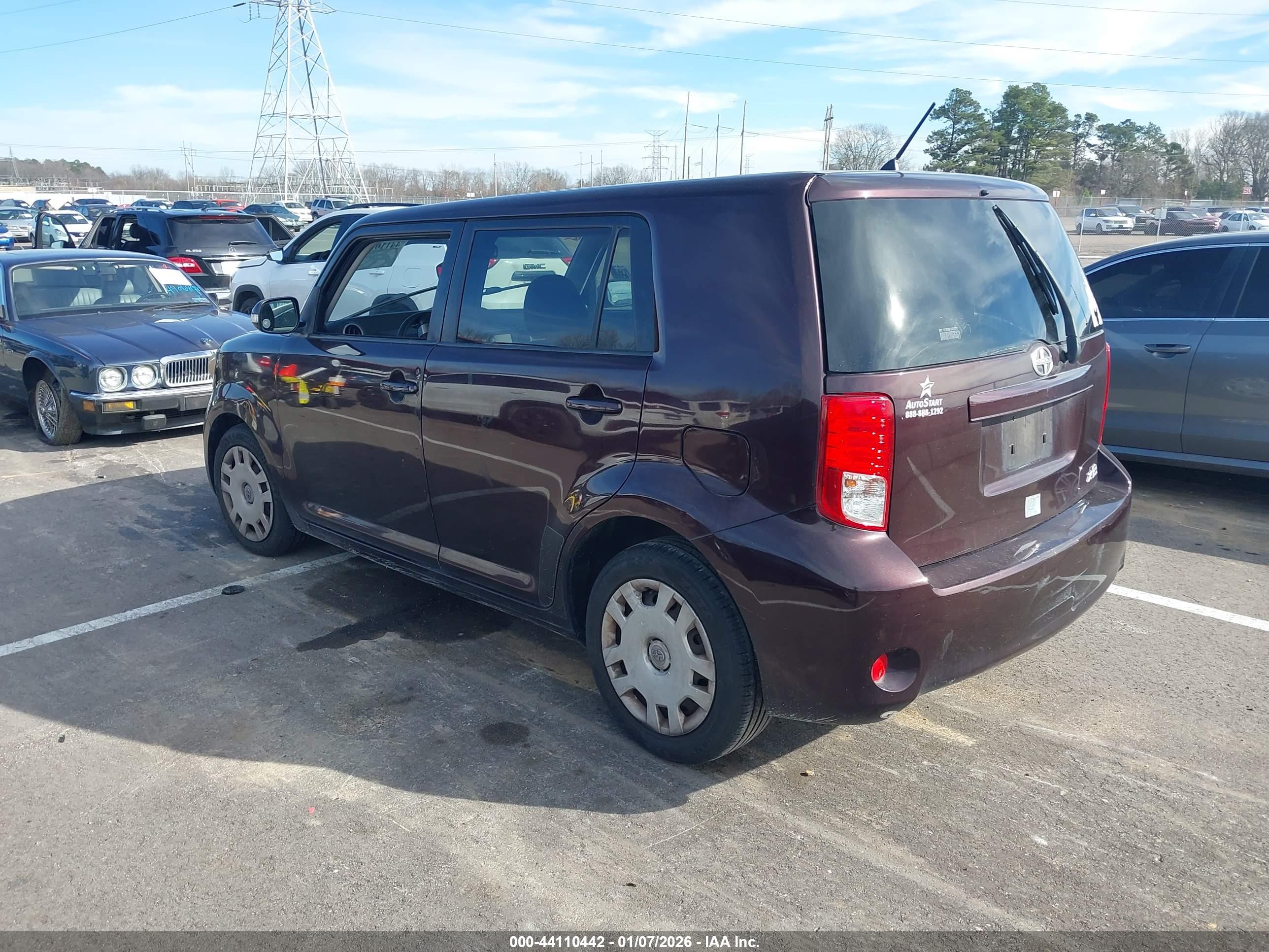 SCION XB image 3