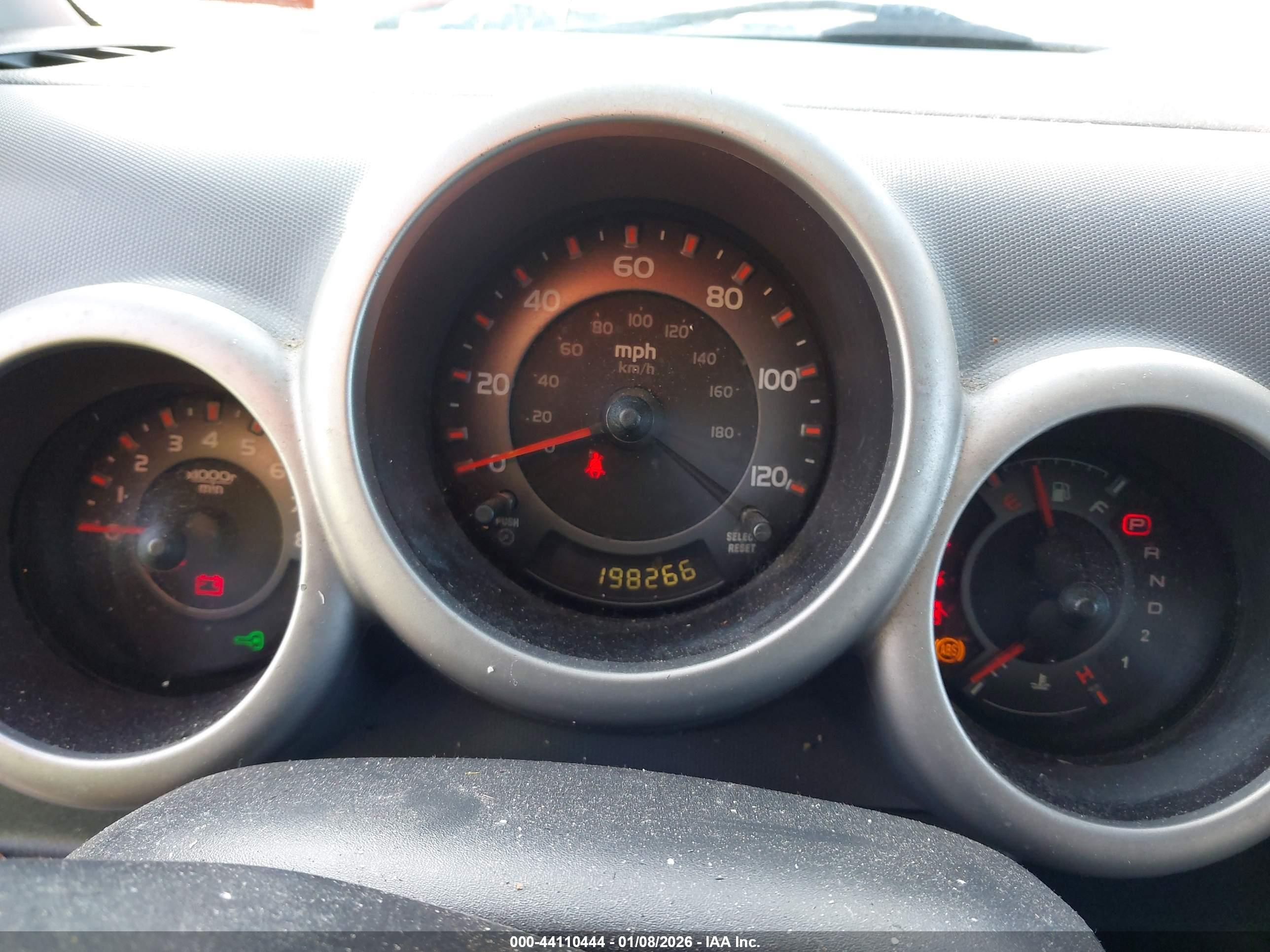 HONDA ELEMENT image 7