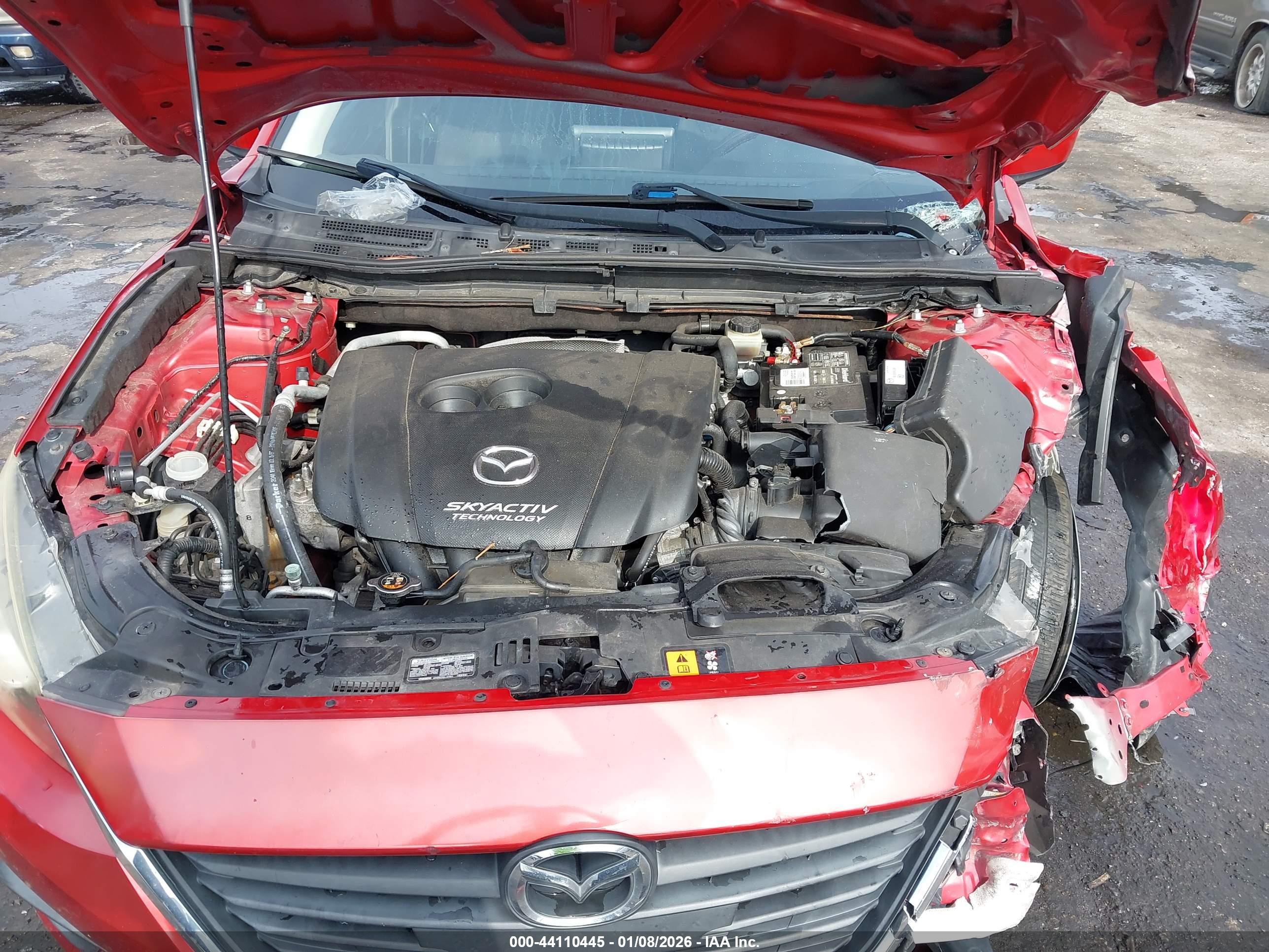 MAZDA MAZDA3 image 10