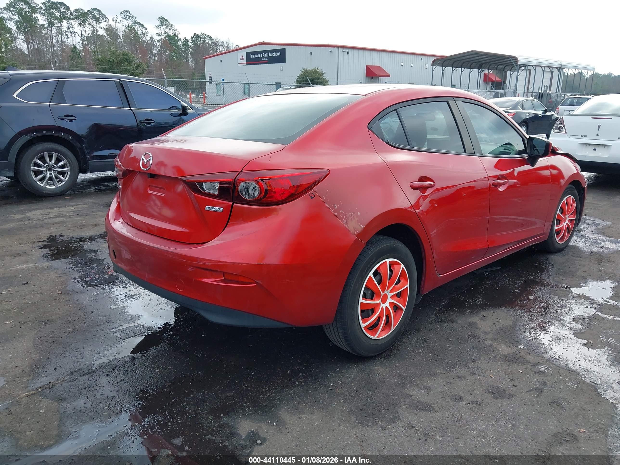 MAZDA MAZDA3 image 4