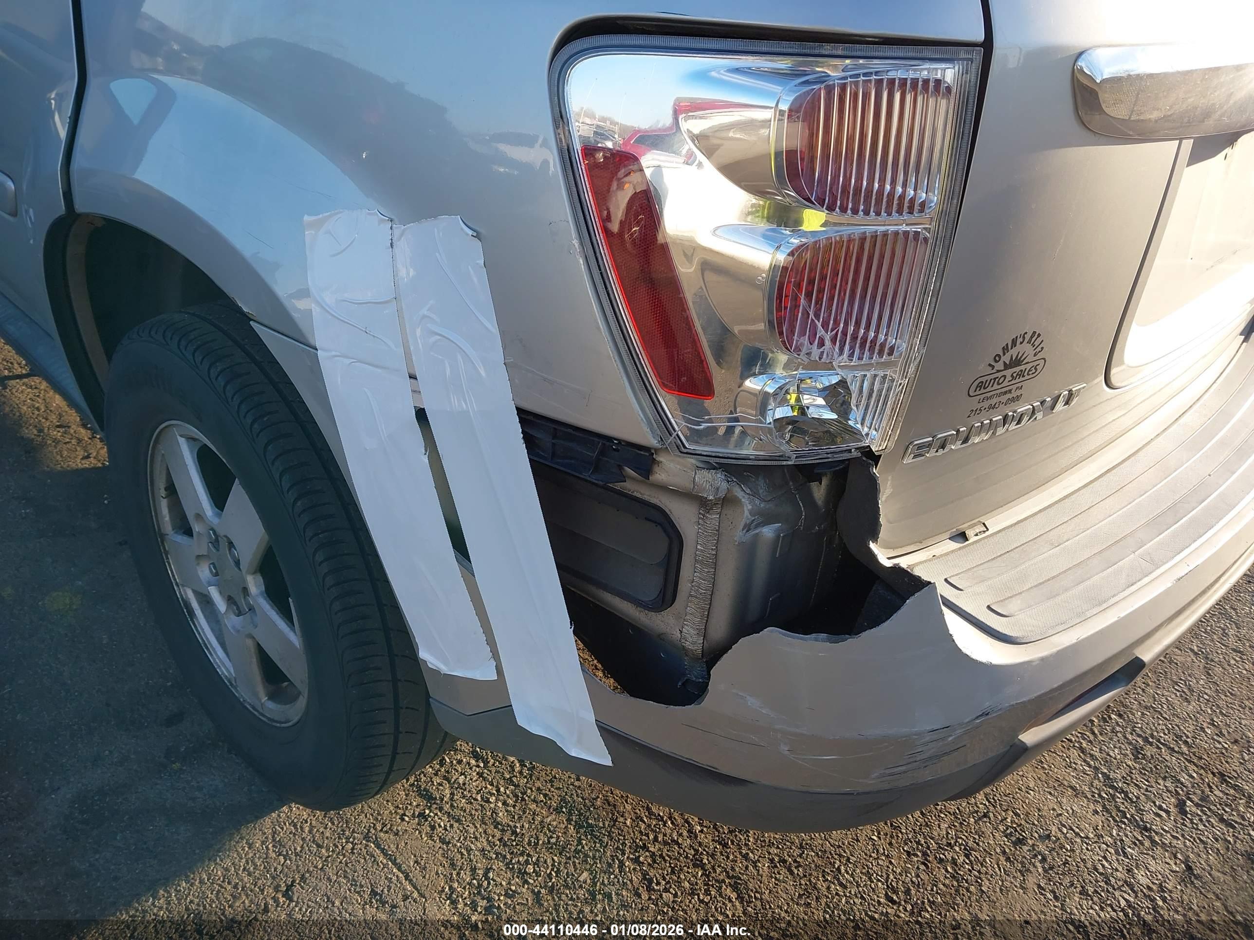 CHEVROLET EQUINOX image 6