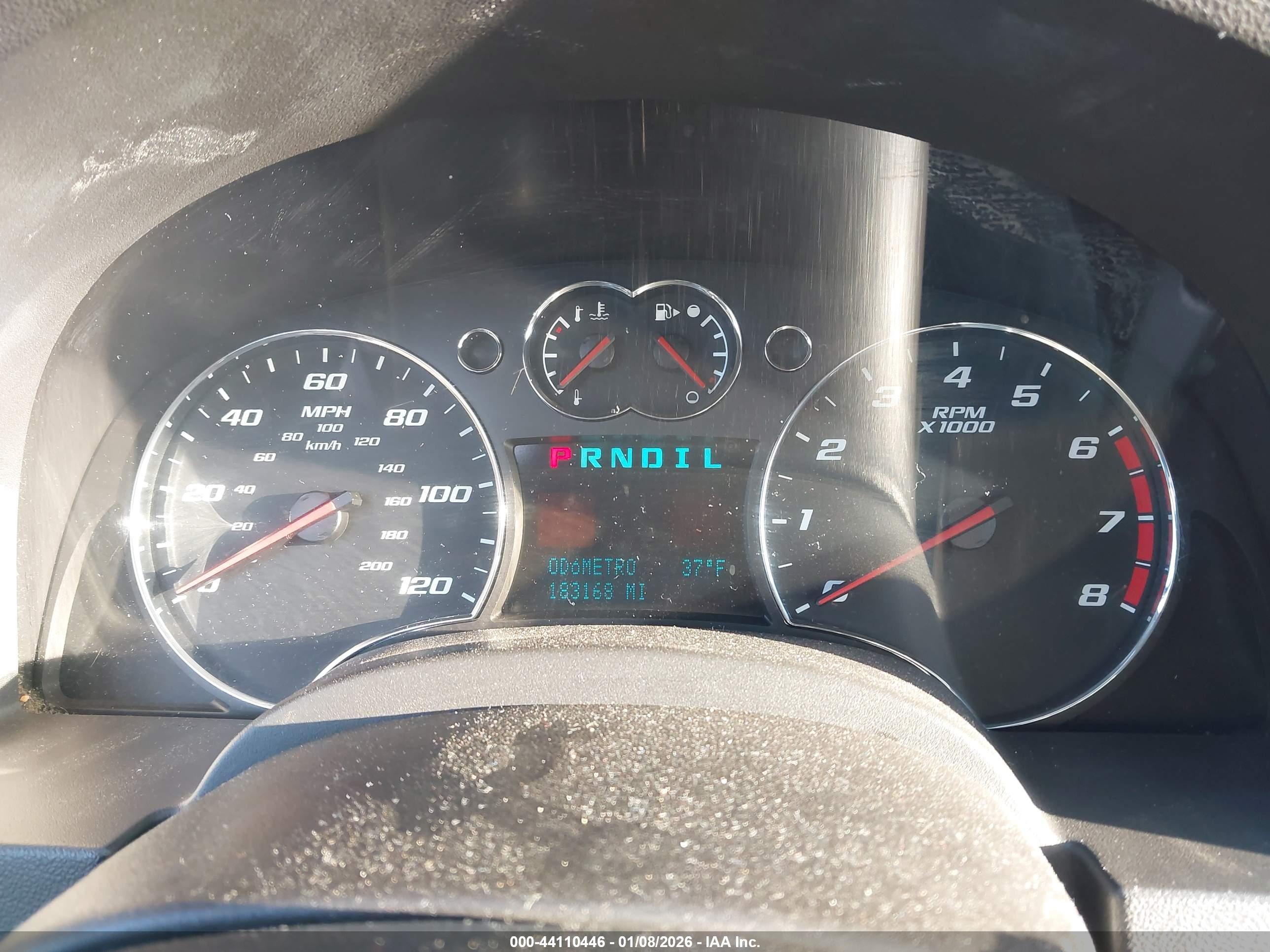 CHEVROLET EQUINOX image 7