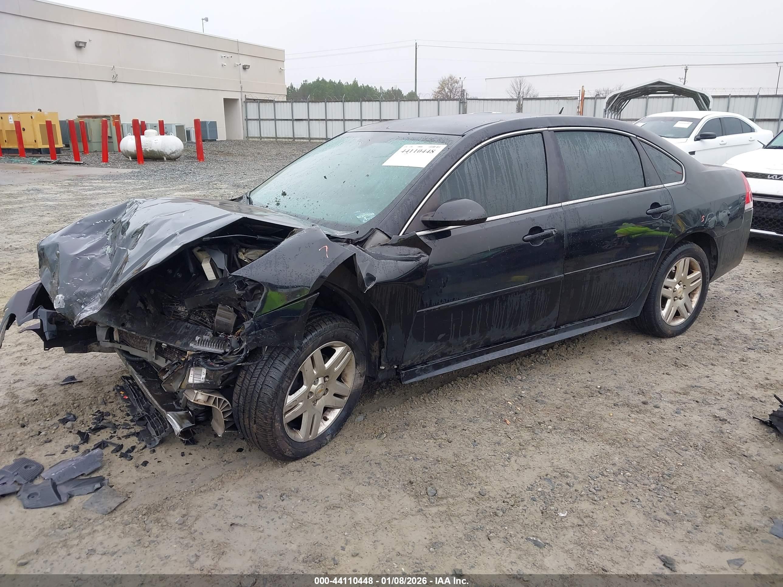 CHEVROLET IMPALA image 2