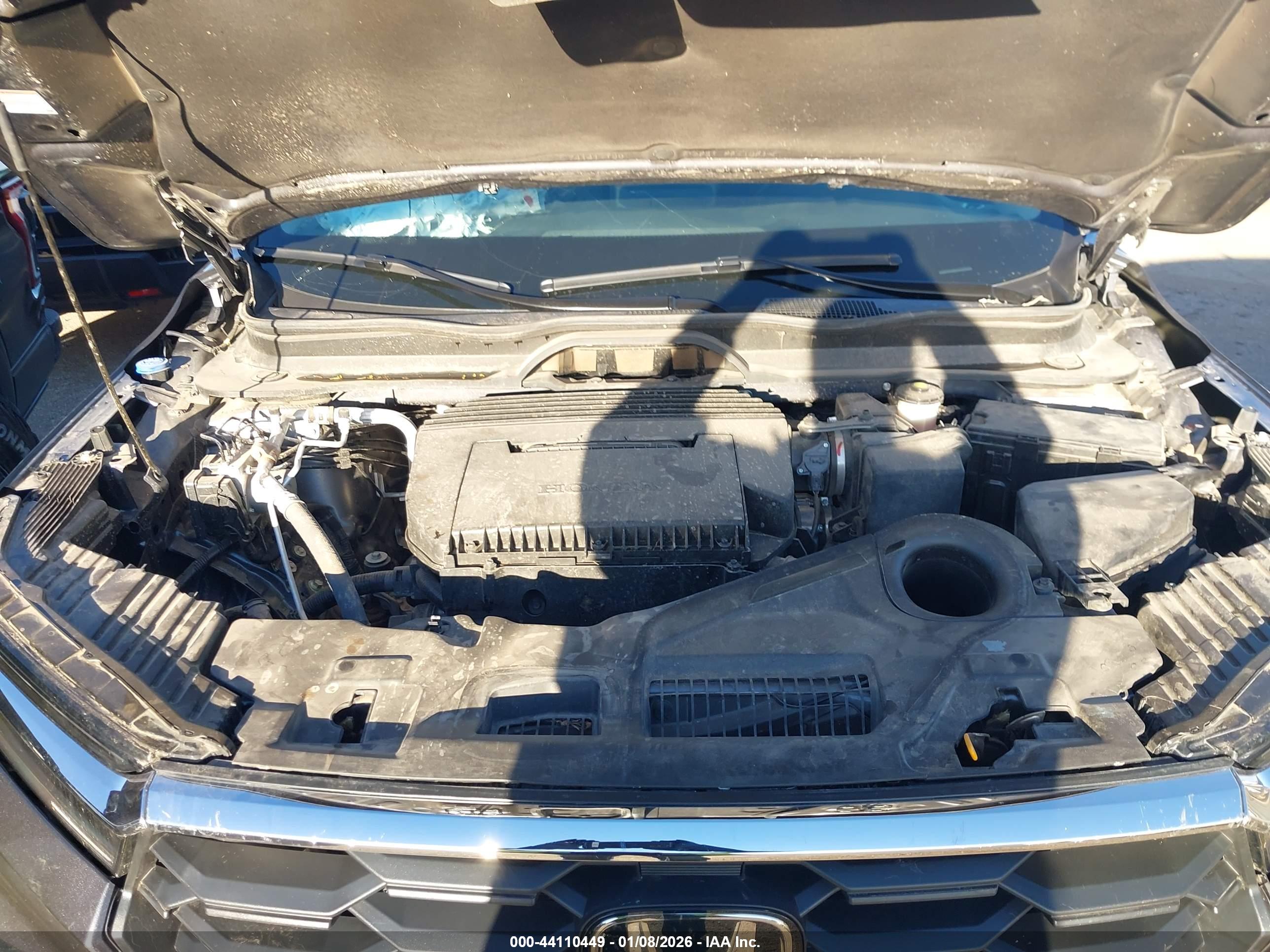 HONDA PILOT image 10