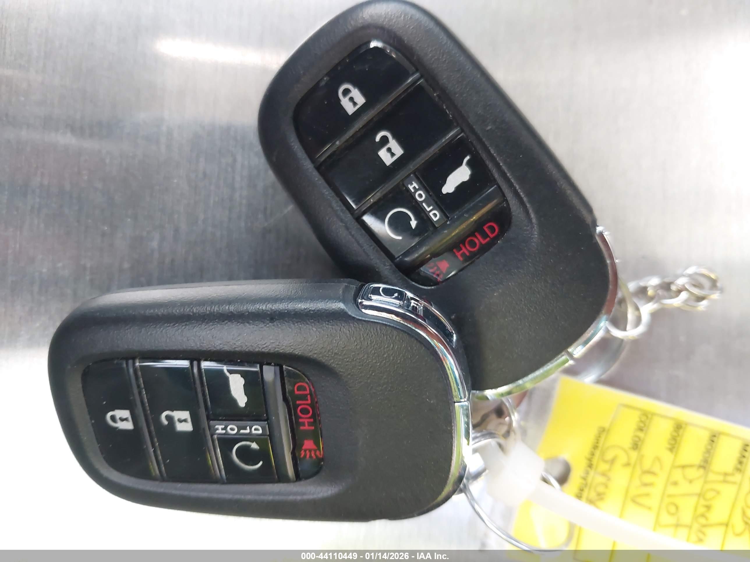 HONDA PILOT image 11