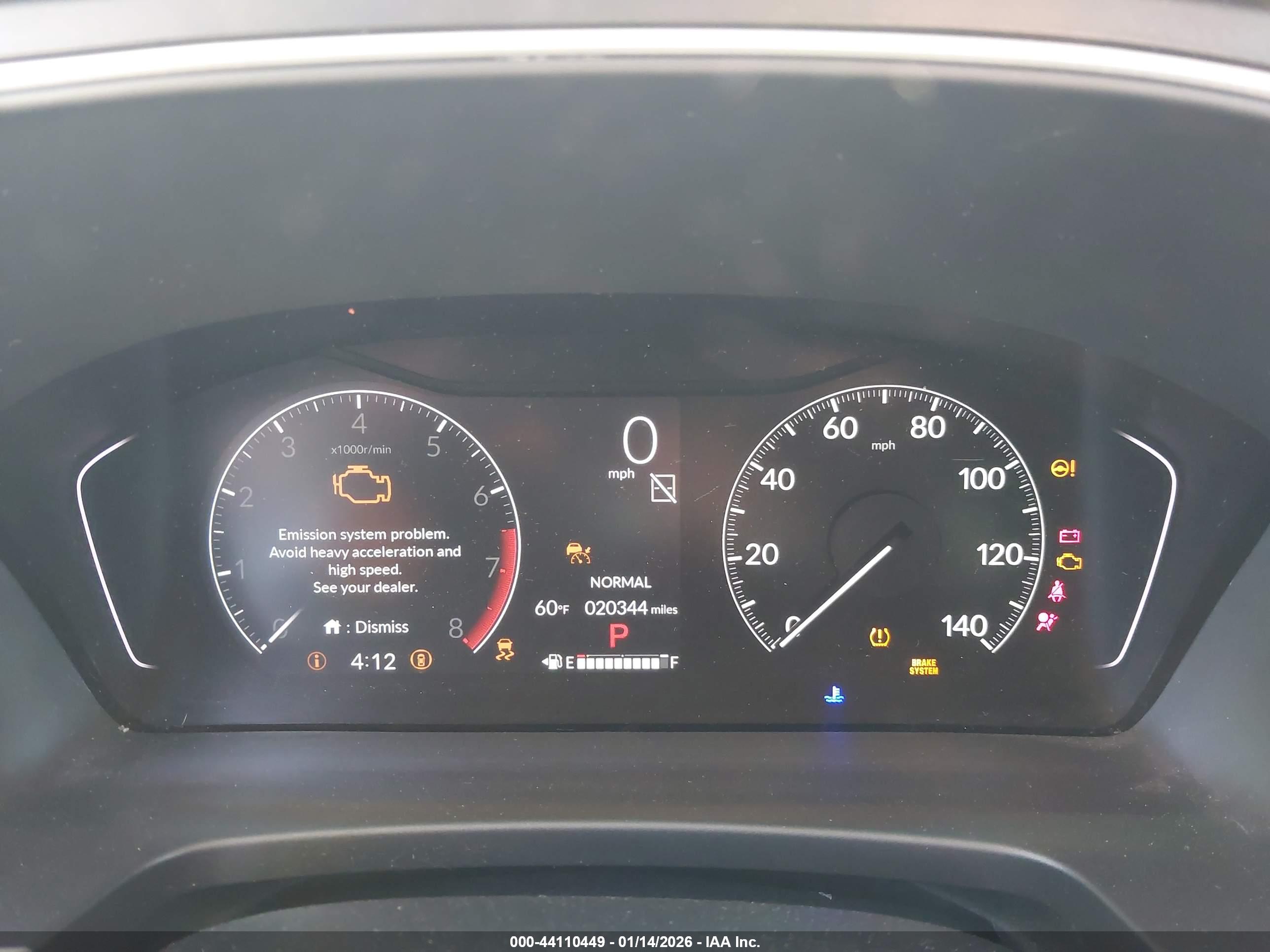 HONDA PILOT image 7
