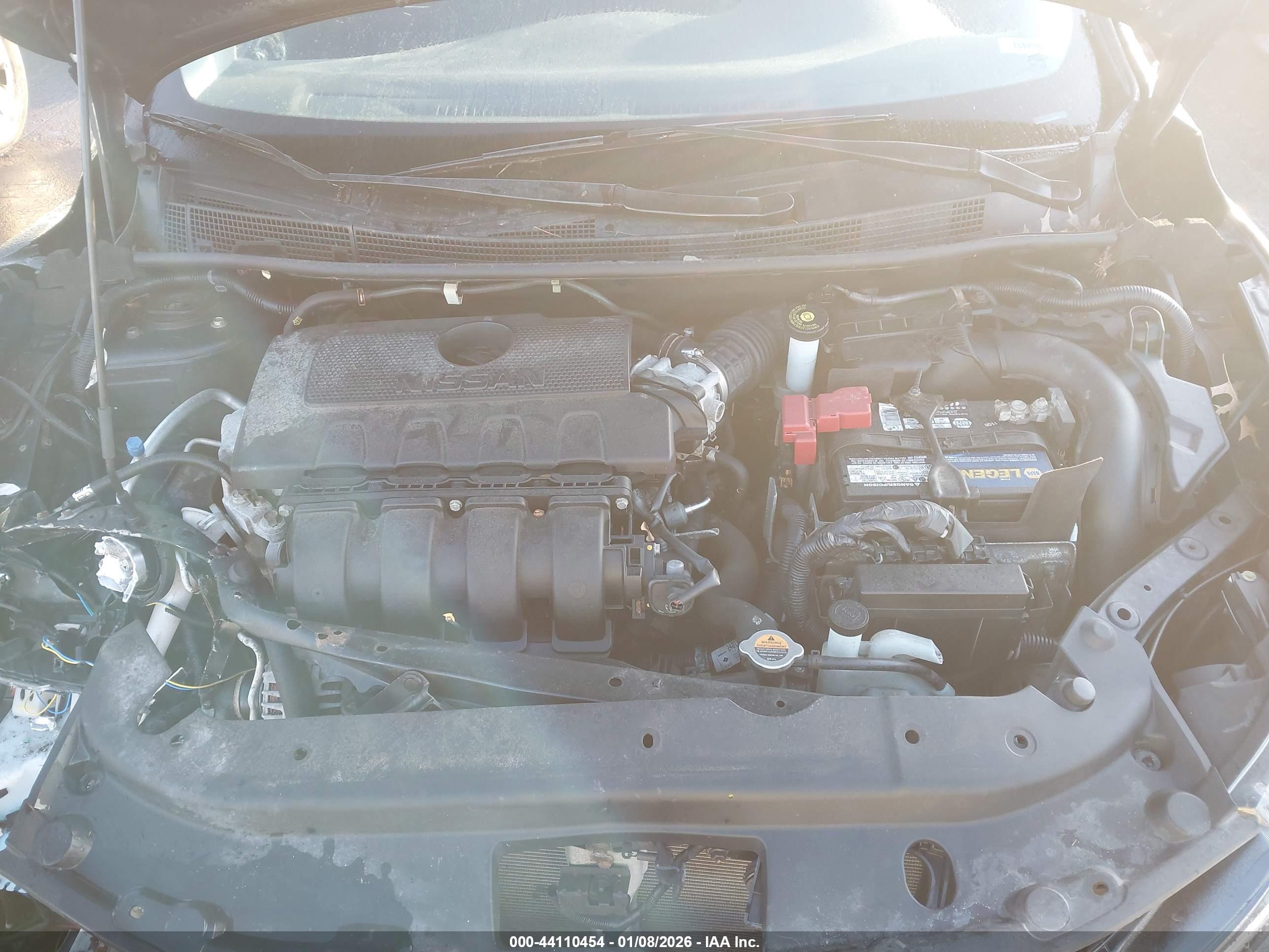 NISSAN SENTRA image 10