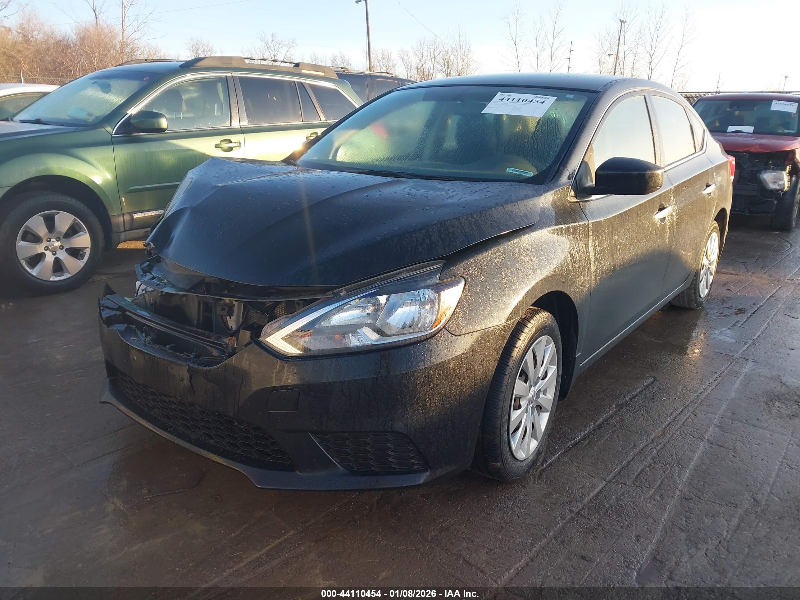 NISSAN SENTRA image 2
