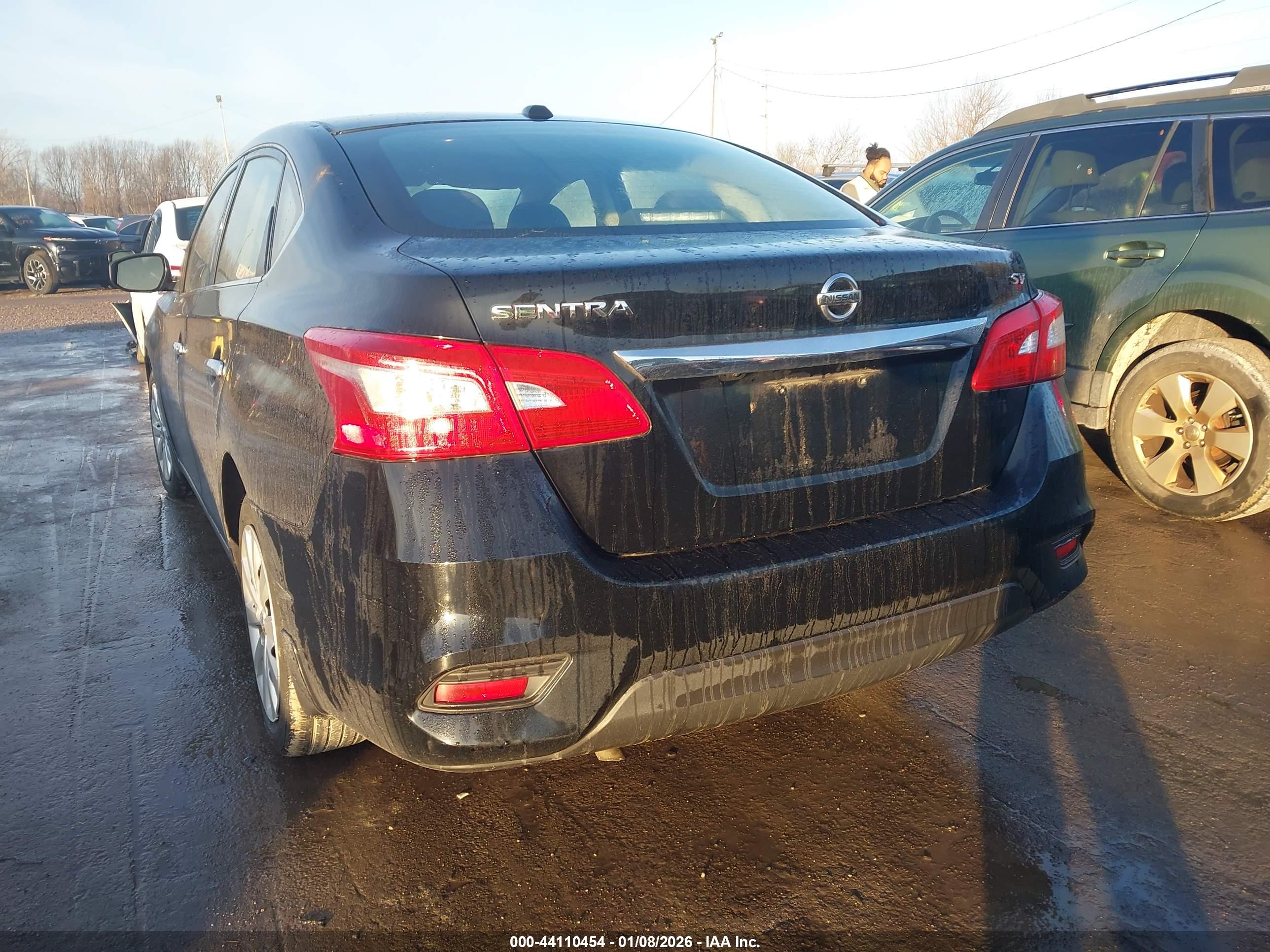 NISSAN SENTRA image 3