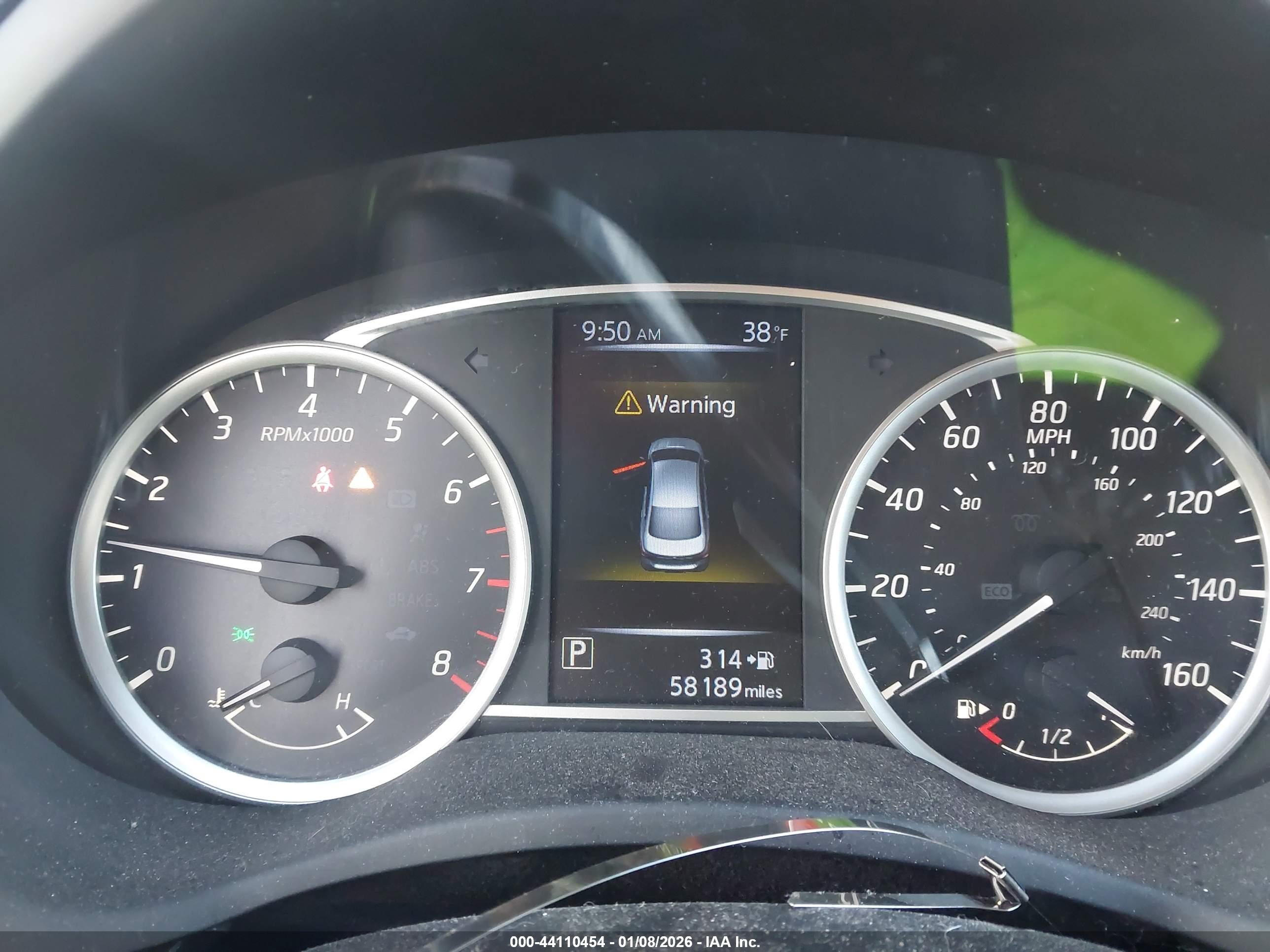 NISSAN SENTRA image 7