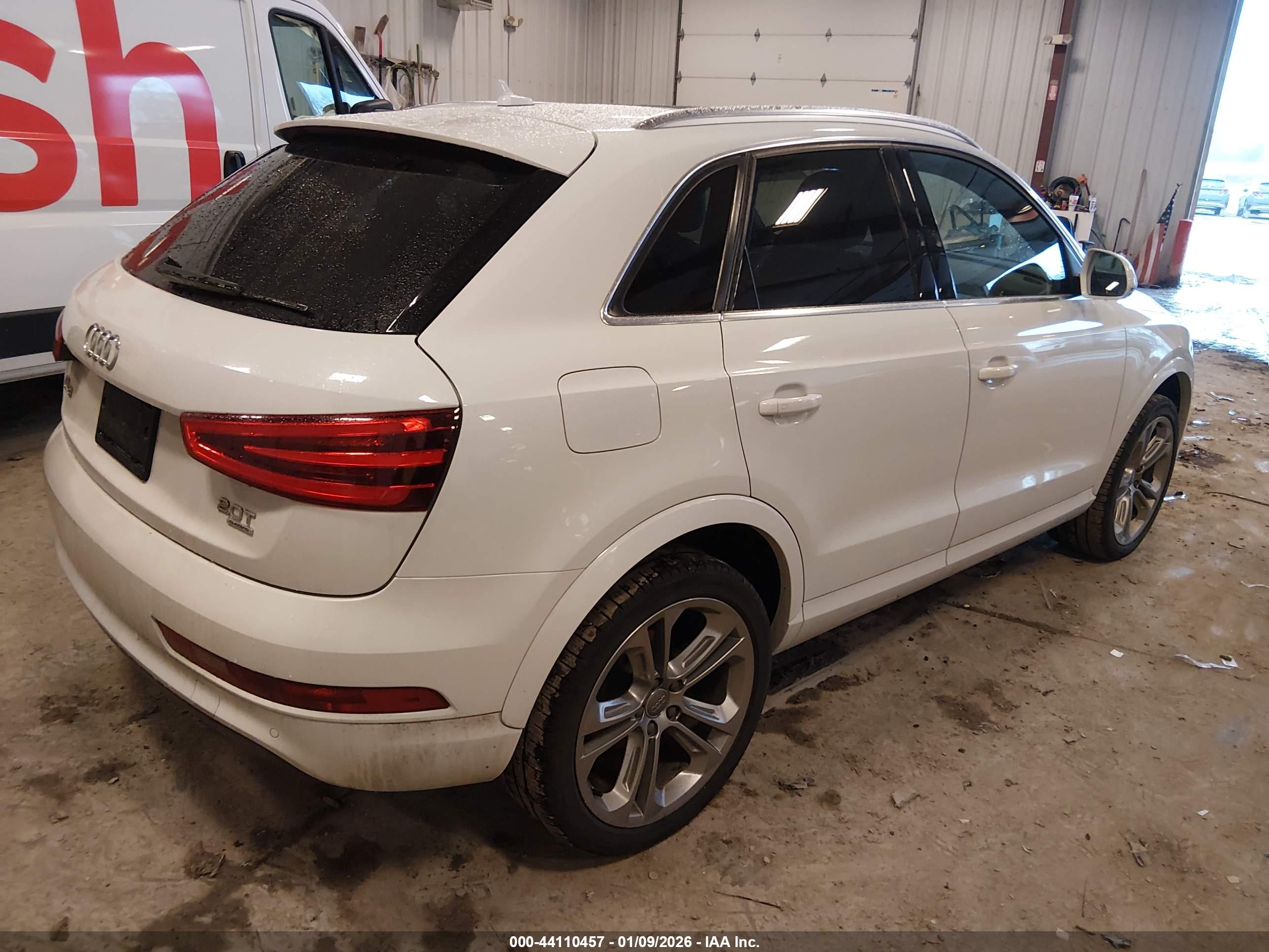 AUDI Q3 image 4