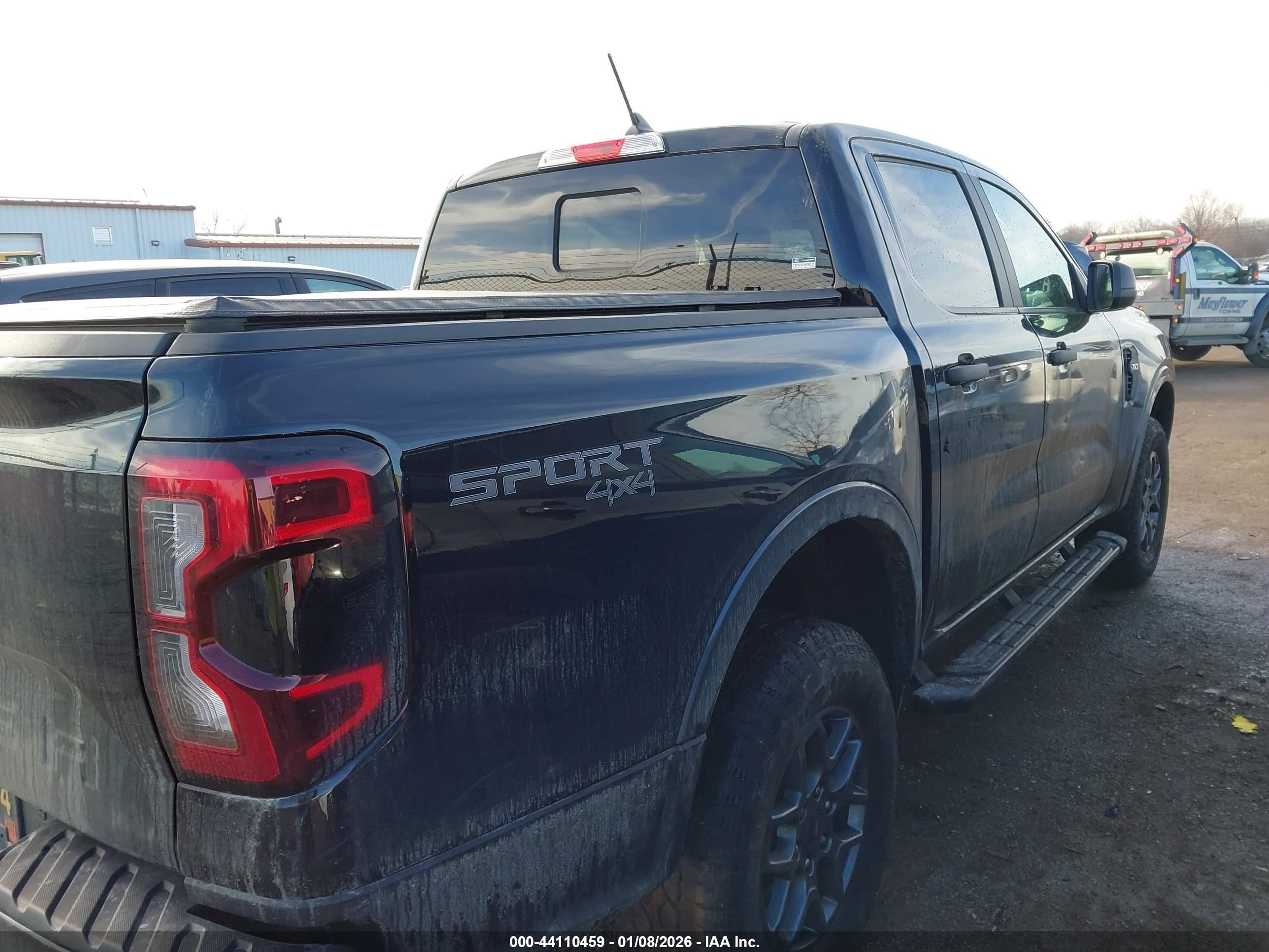 FORD RANGER image 4
