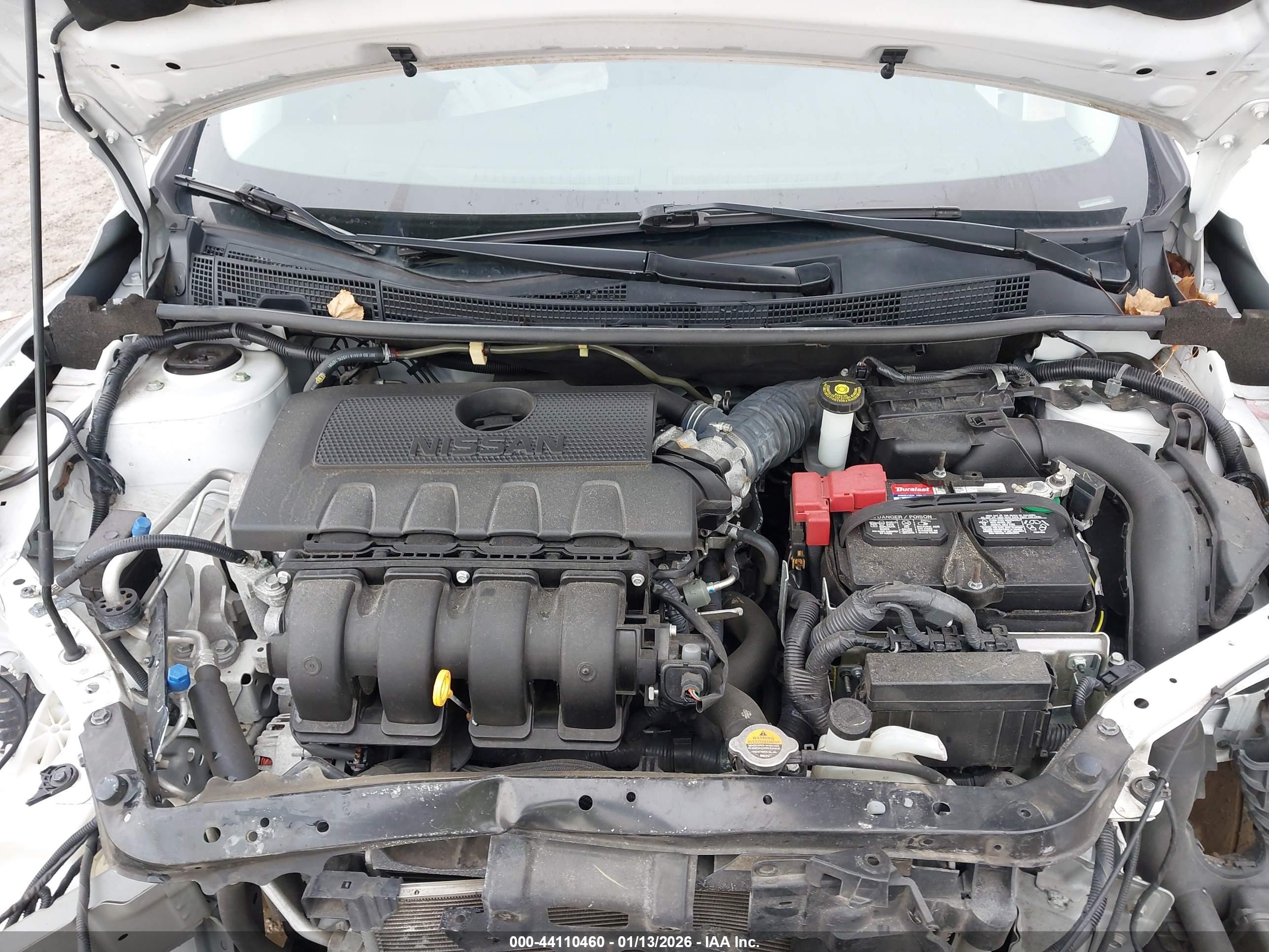 NISSAN SENTRA image 10