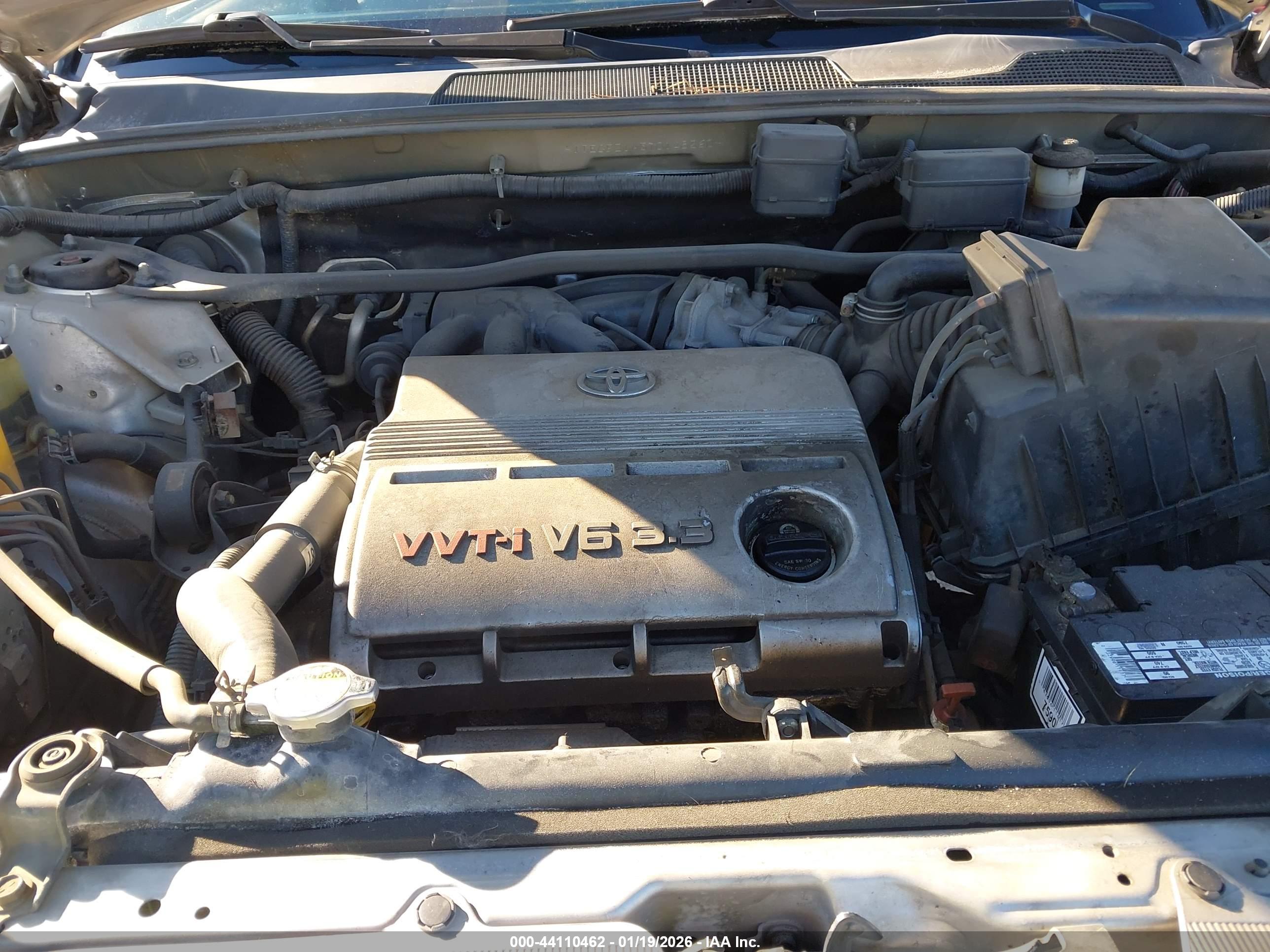TOYOTA HIGHLANDER image 10