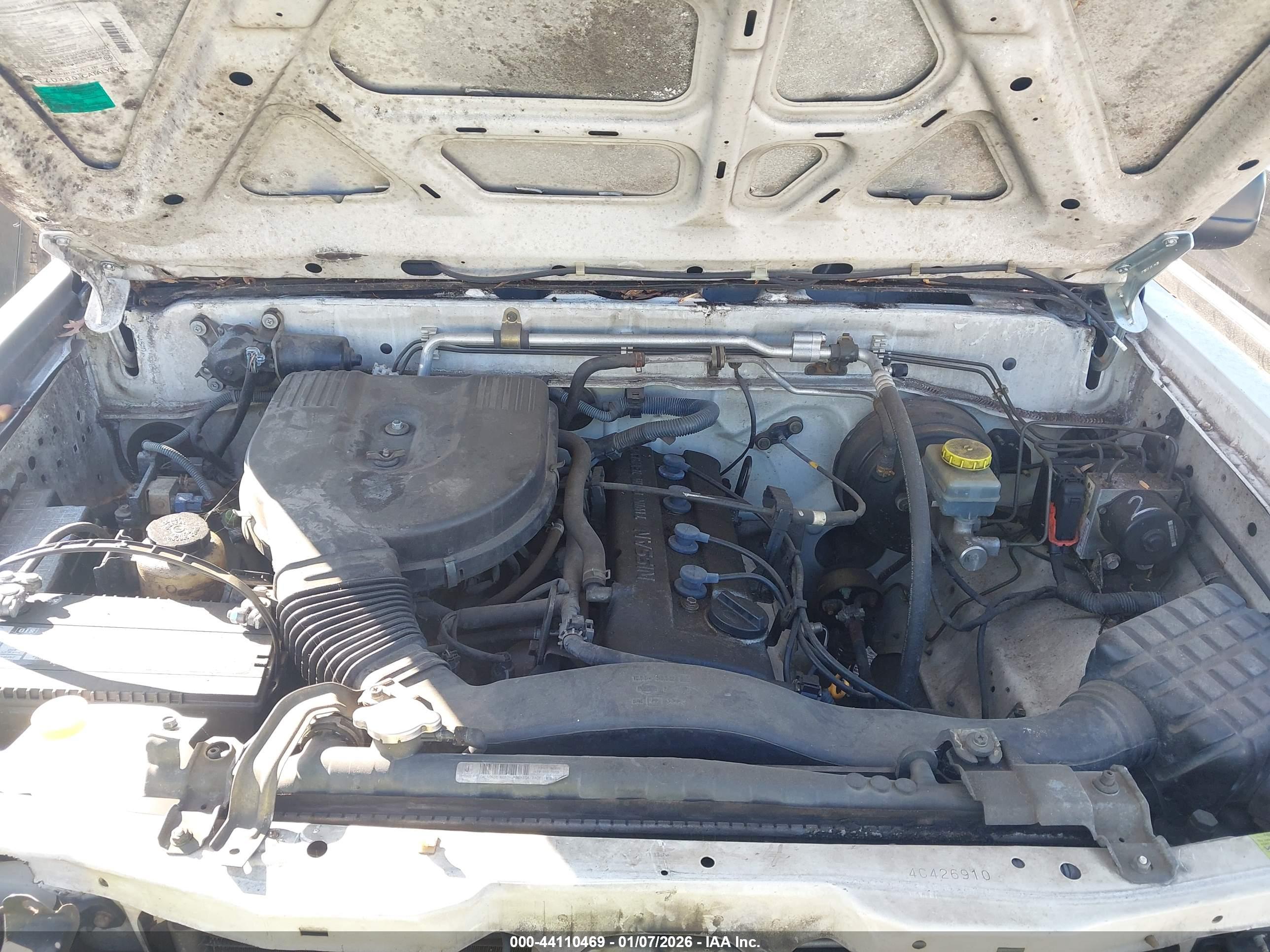 NISSAN FRONTIER image 10