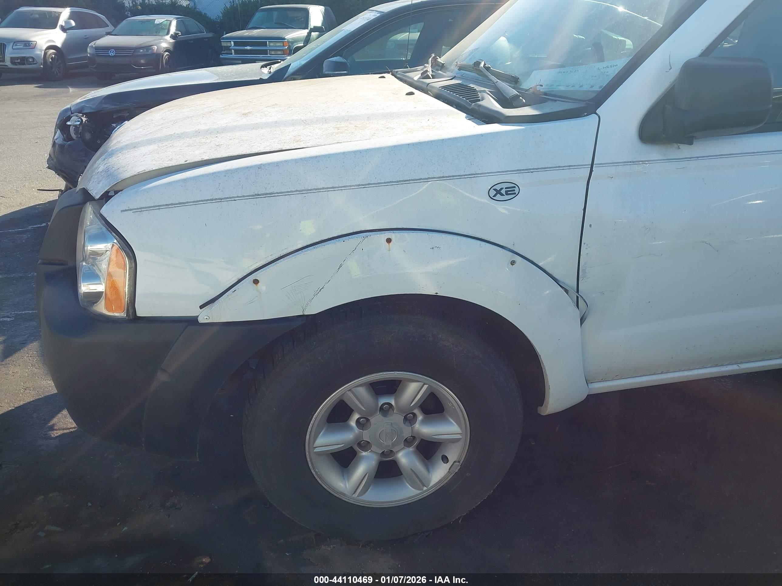 NISSAN FRONTIER image 6